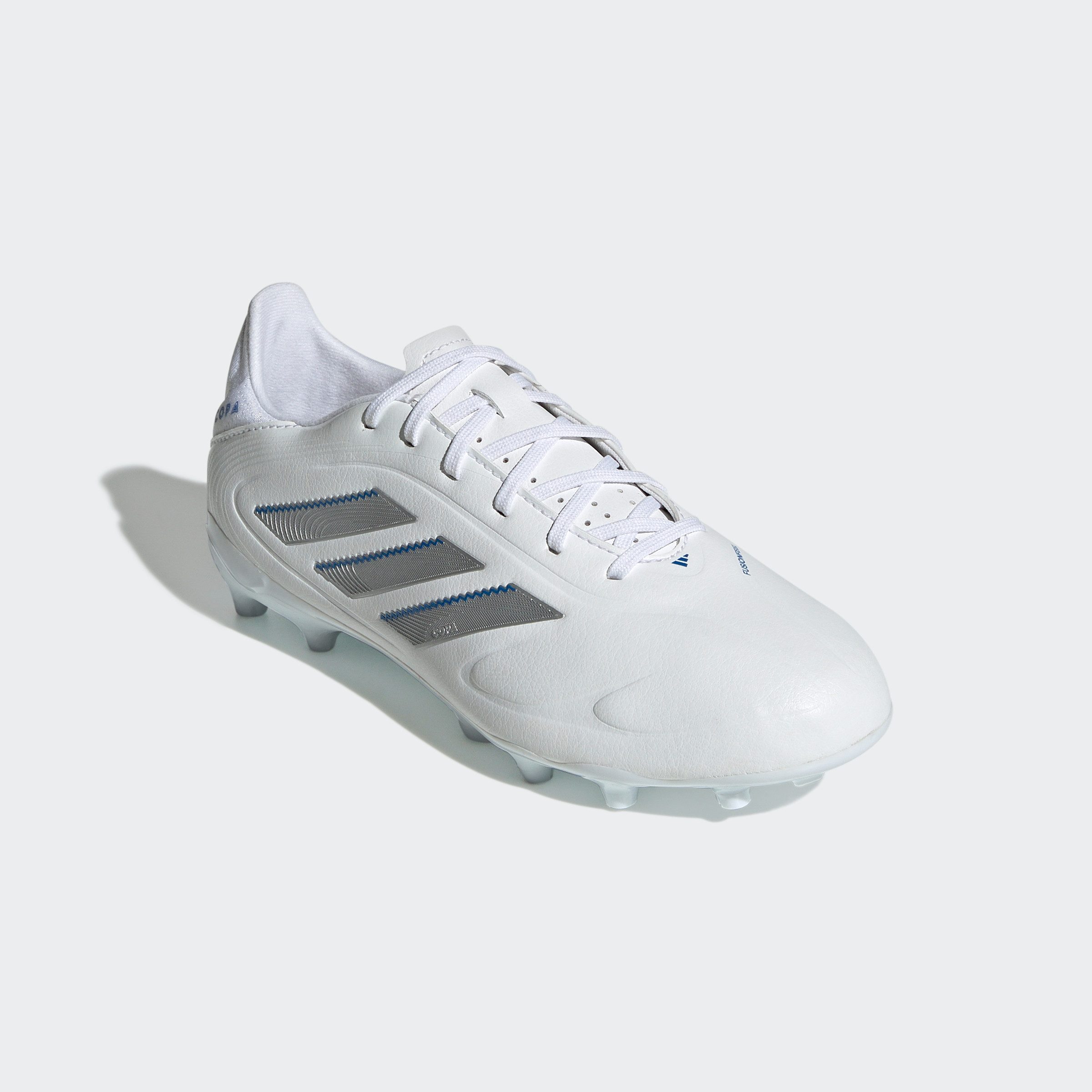 adidas Performance Voetbalschoenen COPA PURE 3 LEAGUE KIDS FG/MG jongens zaalvoetbalschoenen maat 35 wit