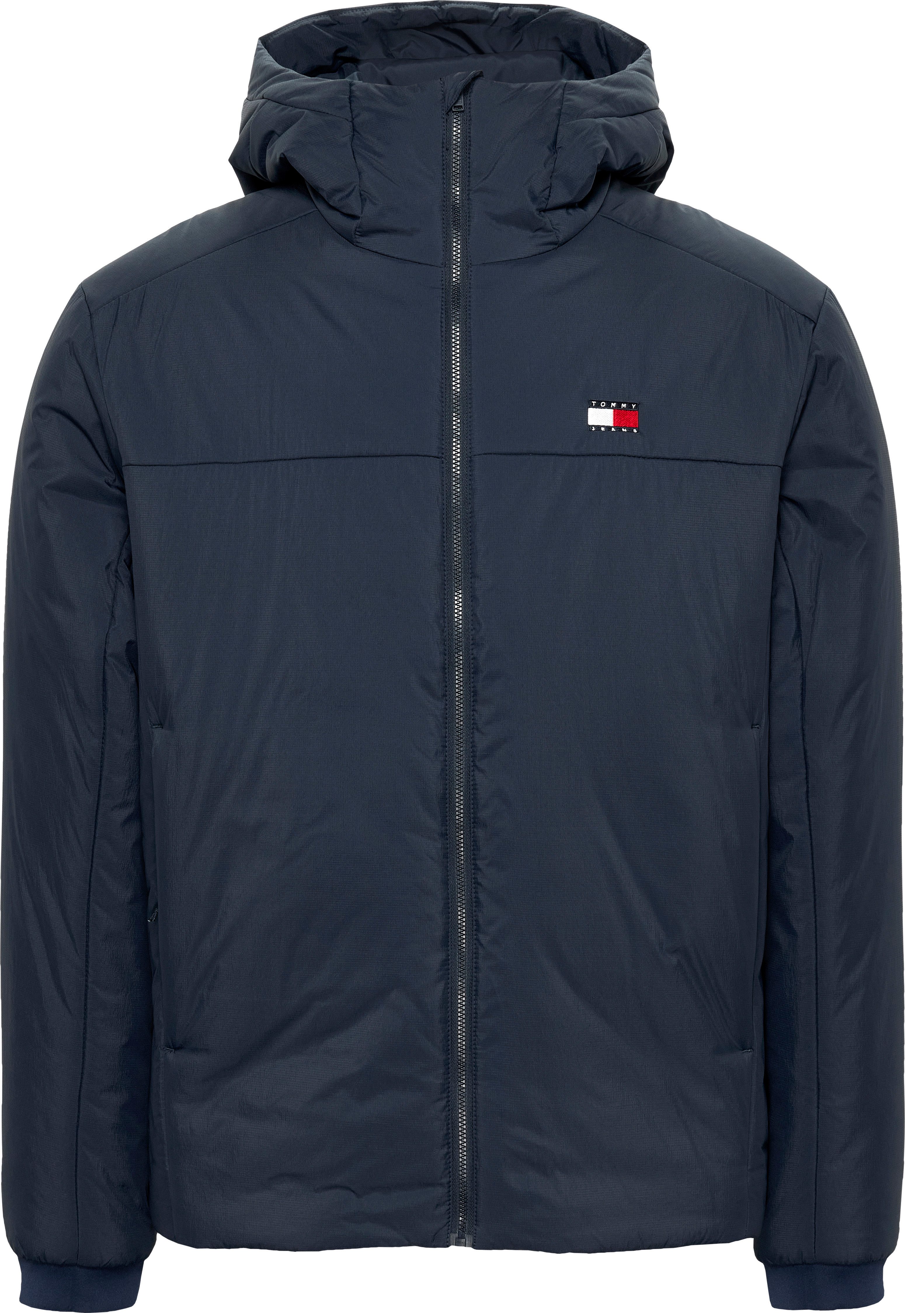 TOMMY JEANS Kort jack TJM LT POLY JACKET EXT