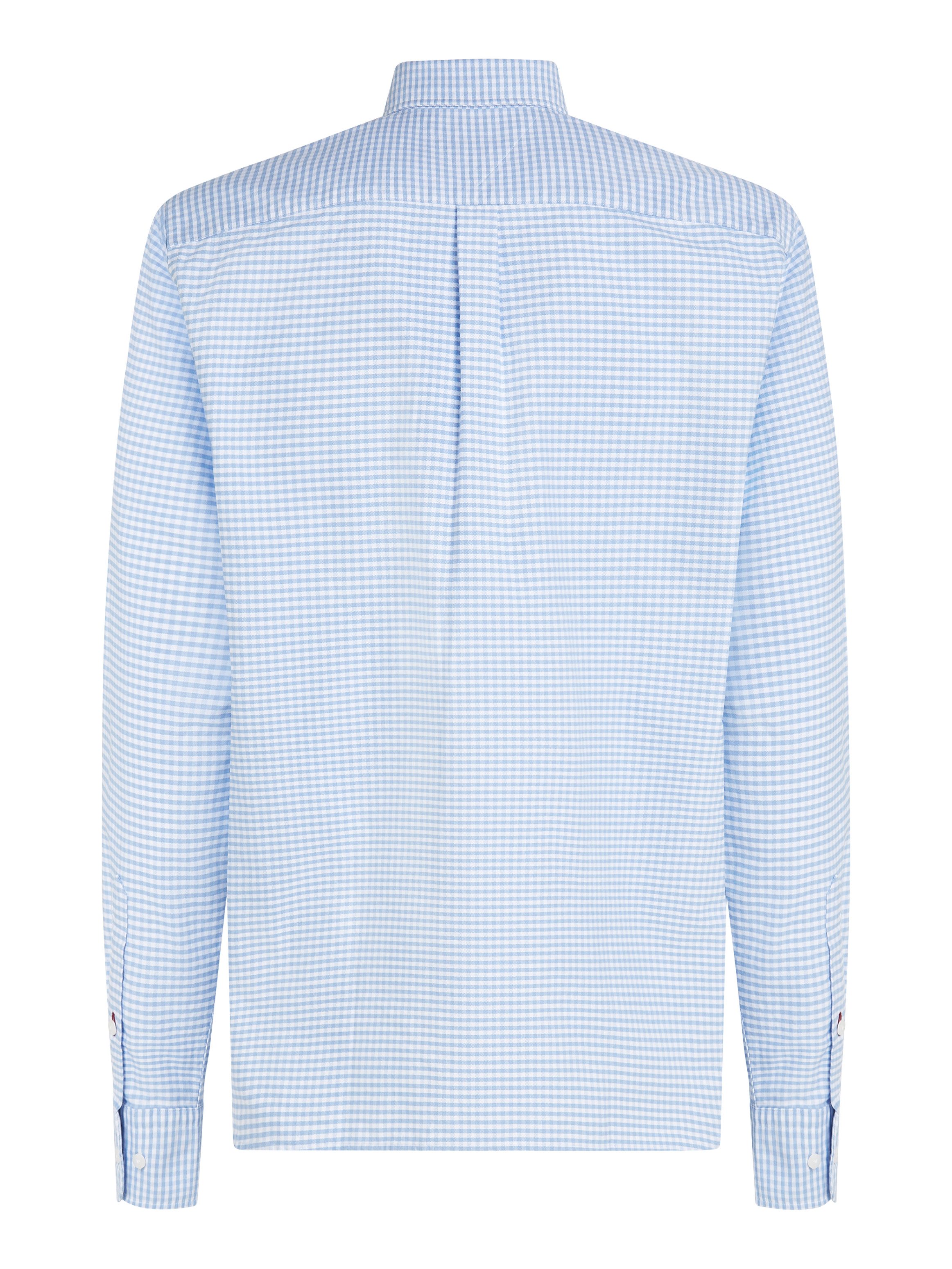 Tommy Hilfiger Overhemd met lange mouwen HERITAGE OXFORD GINGHAM RF SHIRT