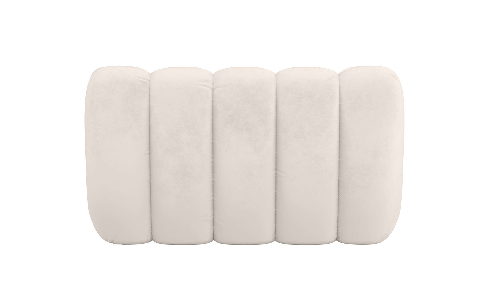 LeGer Home by Lena Gercke 2-zitsbank Priya designerbank, moderne stiksels, ook in bouclé