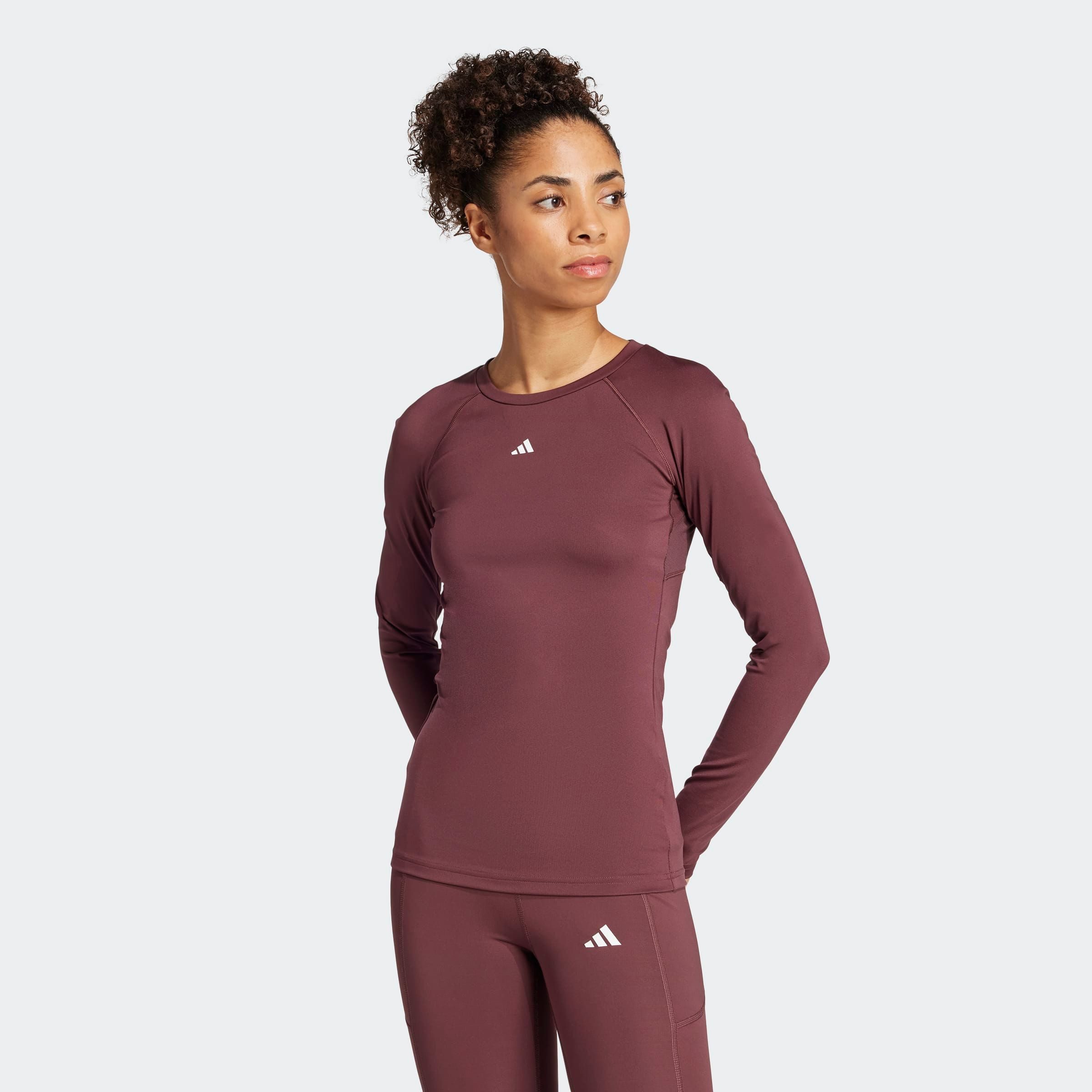 adidas Performance Functioneel shirt TF LS T