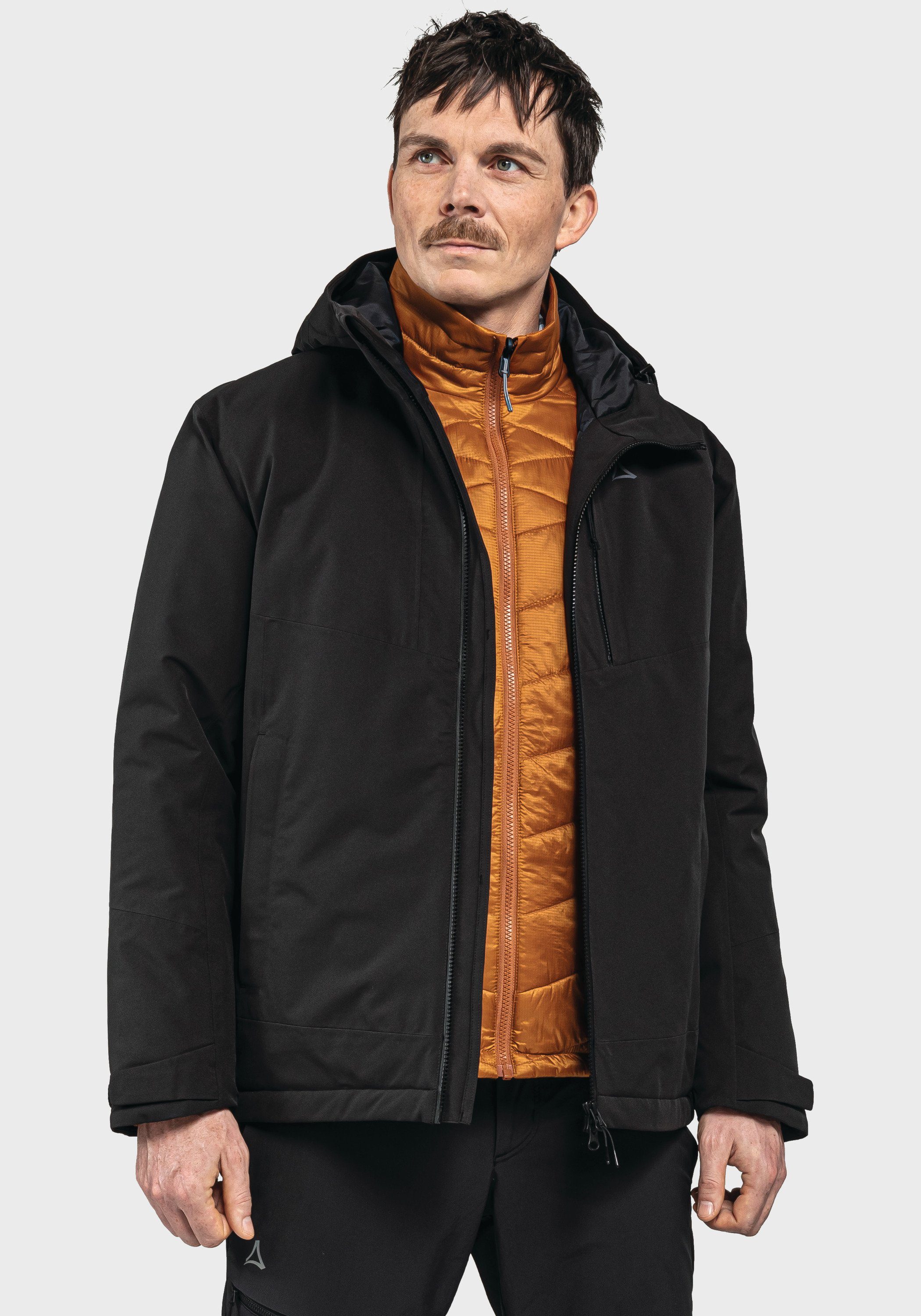 Schöffel Outdoorjack Jacket Torspitze M