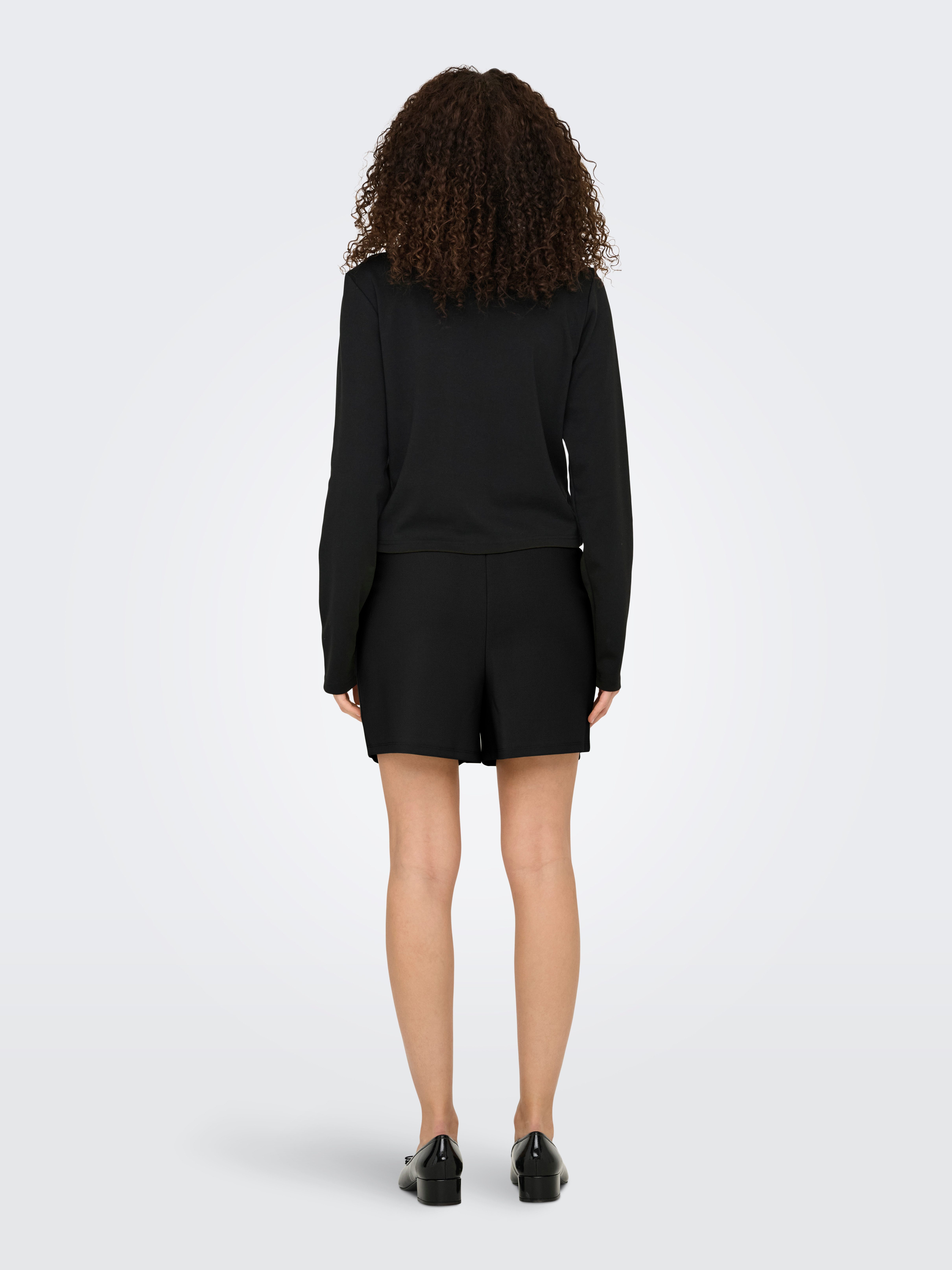 Only Short ONLSANIA TIE BUTTON SHORTS CS JRS