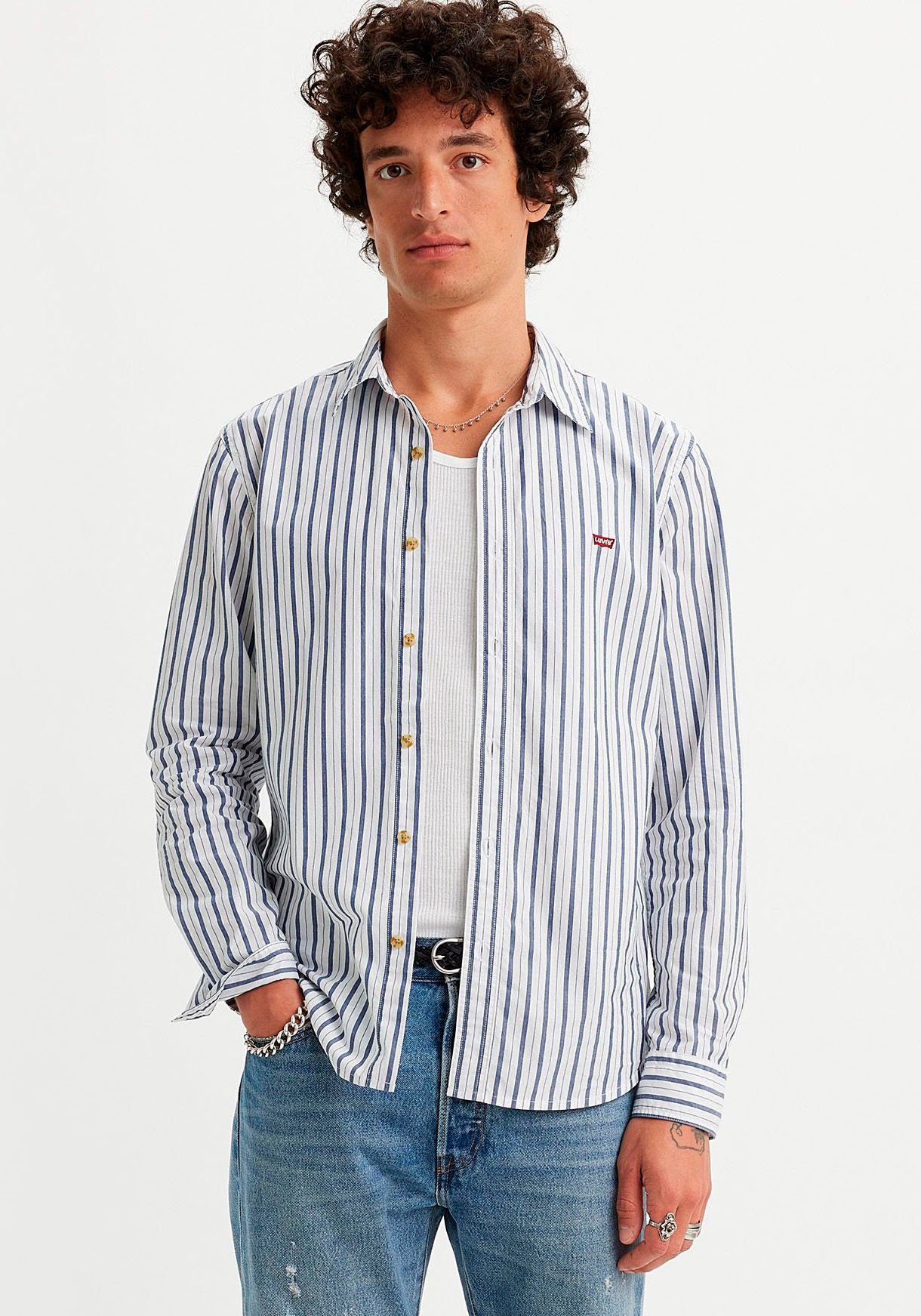 Levi's® Overhemd met lange mouwen BATTERY HM SHIRT SLIM
