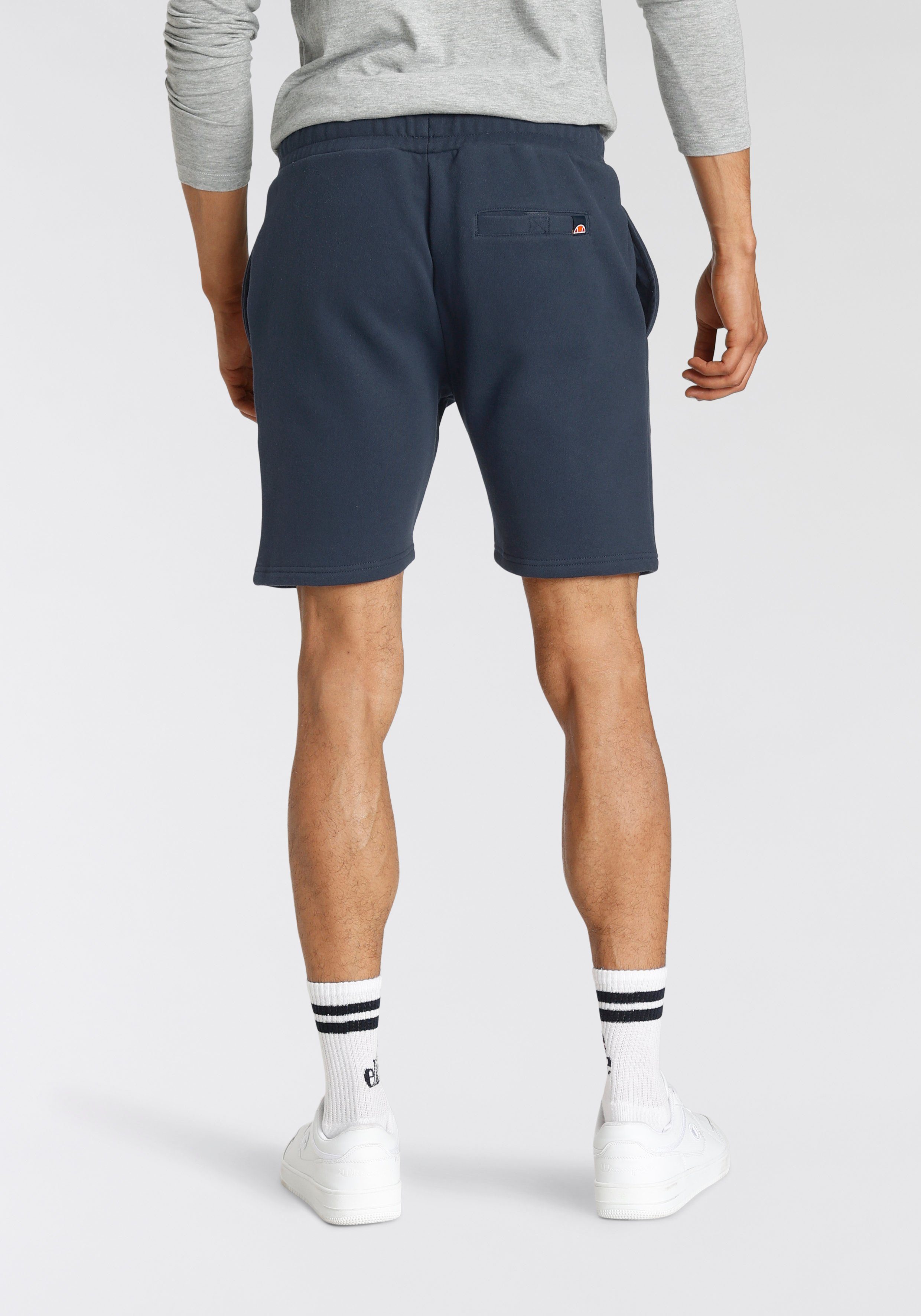 ellesse Sweatshort Bossini Fleece Short