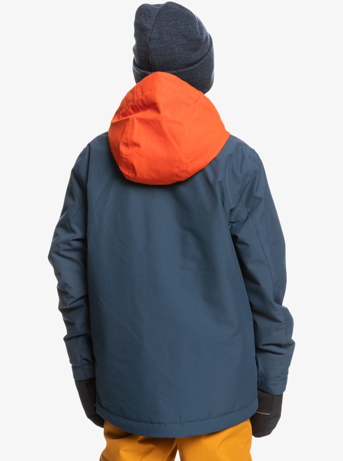 Quiksilver Snowboardjack In The Hood