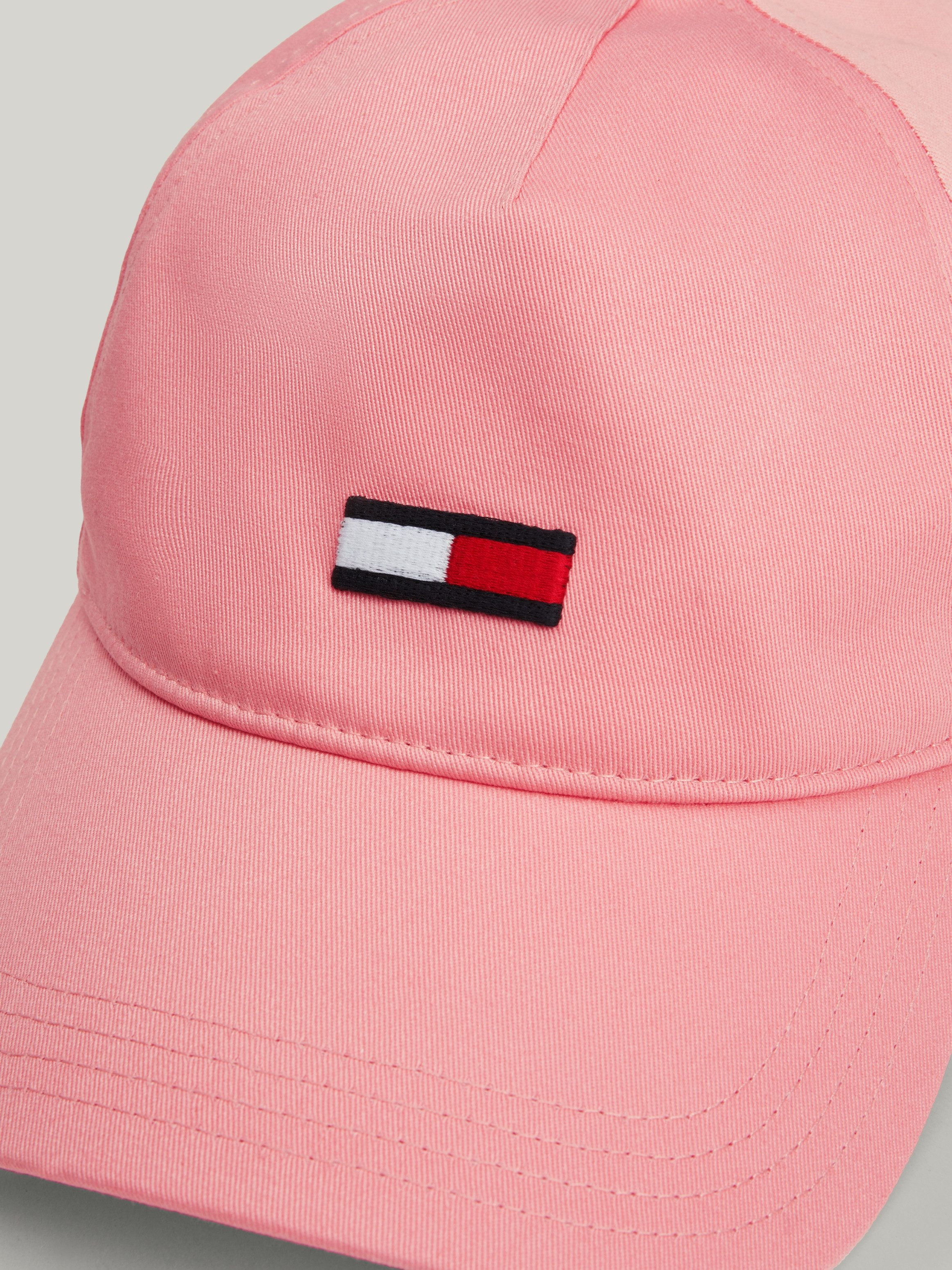 TOMMY JEANS Baseballcap TJW ELONGATED FLAG CAP