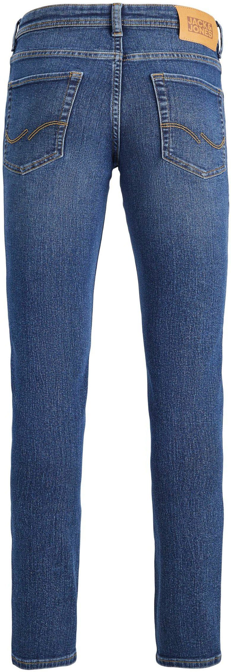 Jack & Jones Junior Skinny fit jeans JJILIAM JJORIGINAL MF 070 NOOS JNR