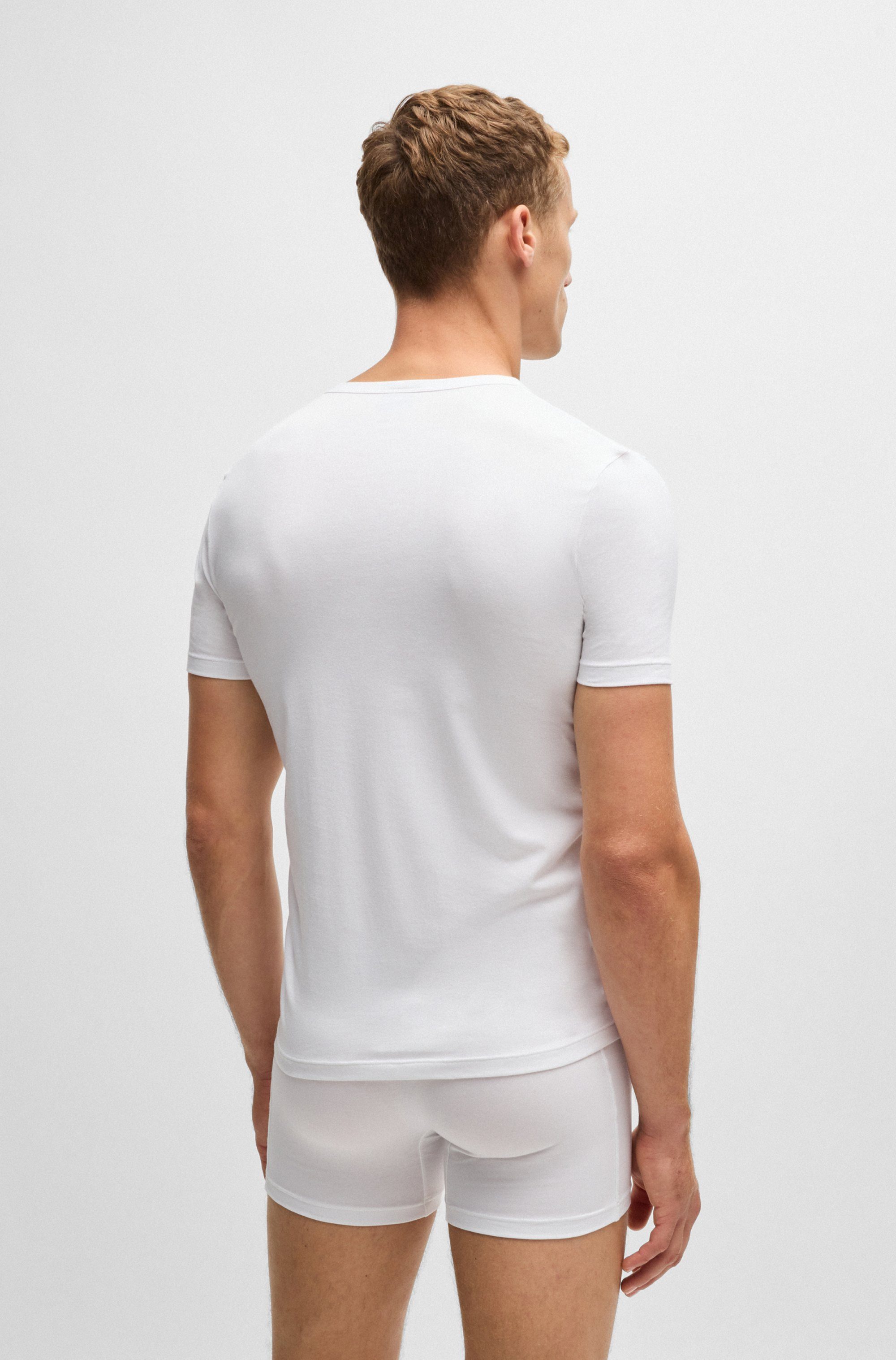 BOSS T-shirt (set, 2-delig)