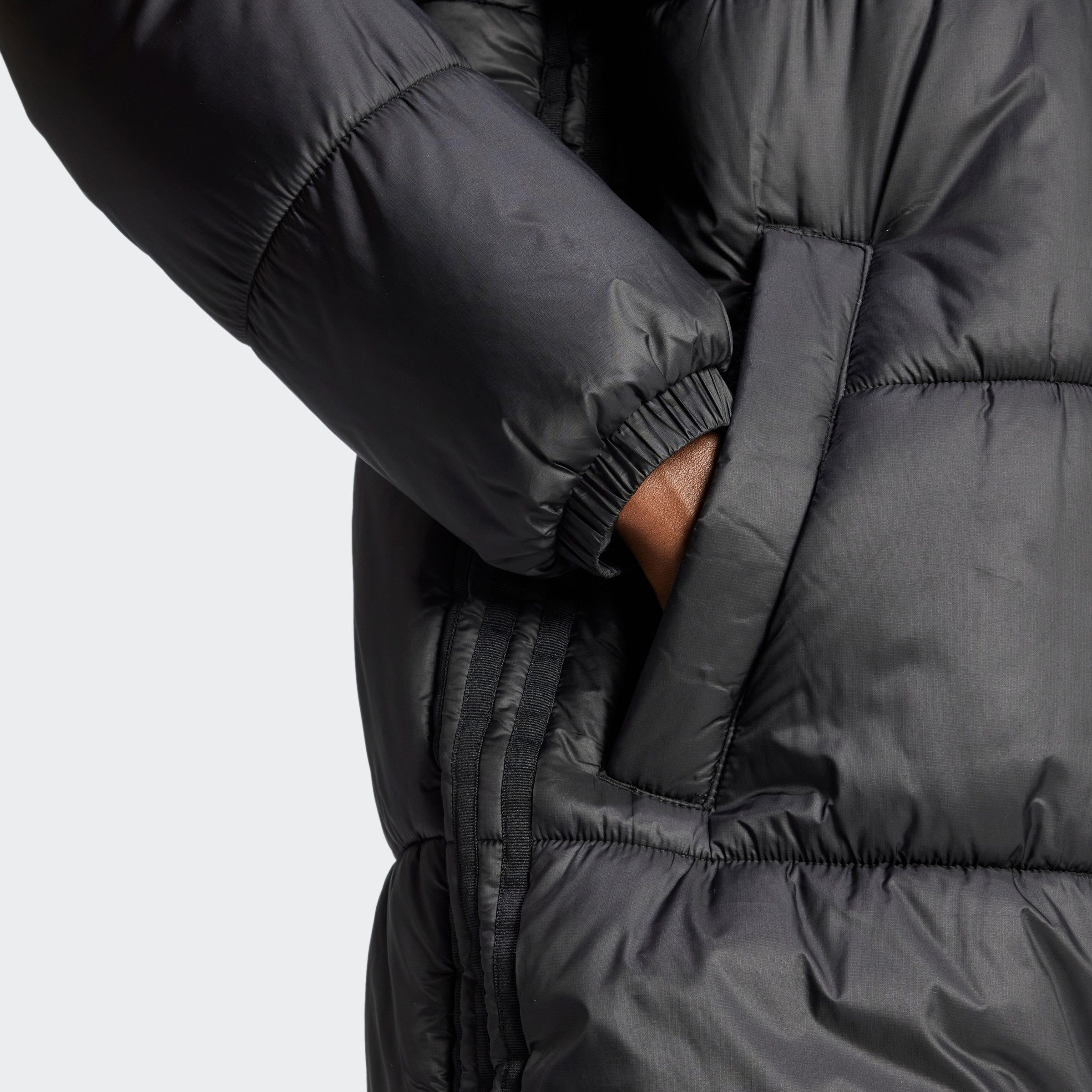 adidas Originals Gewatteerde jas LONG PUFFER