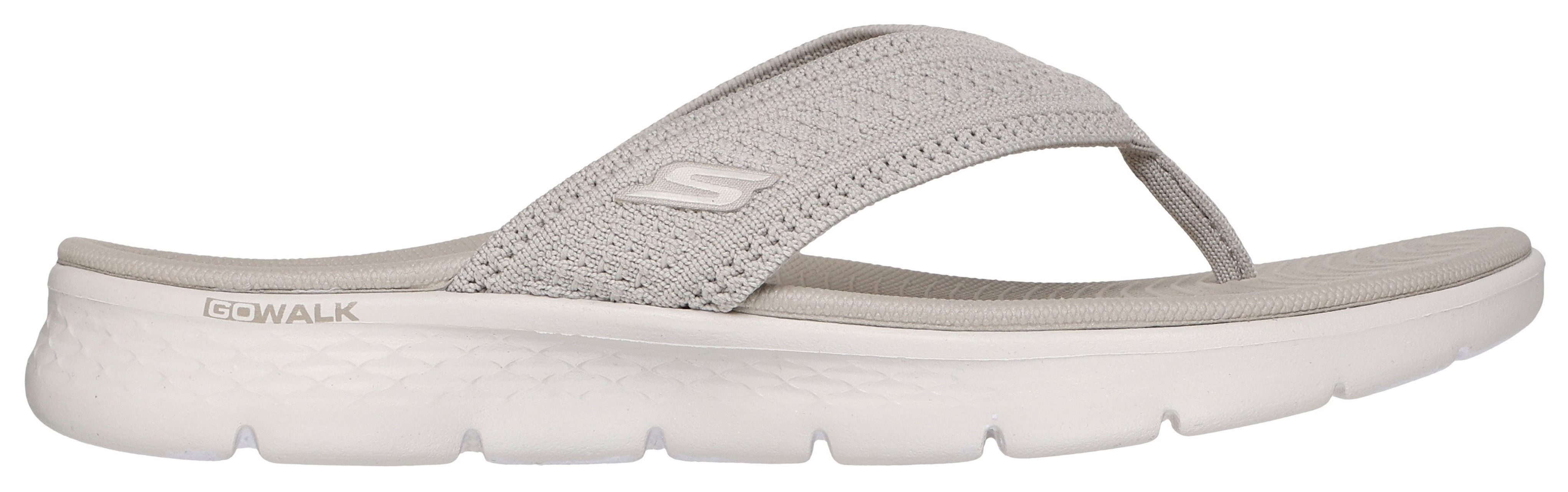 Skechers Teenslippers GO WALK FLEX SANDAL