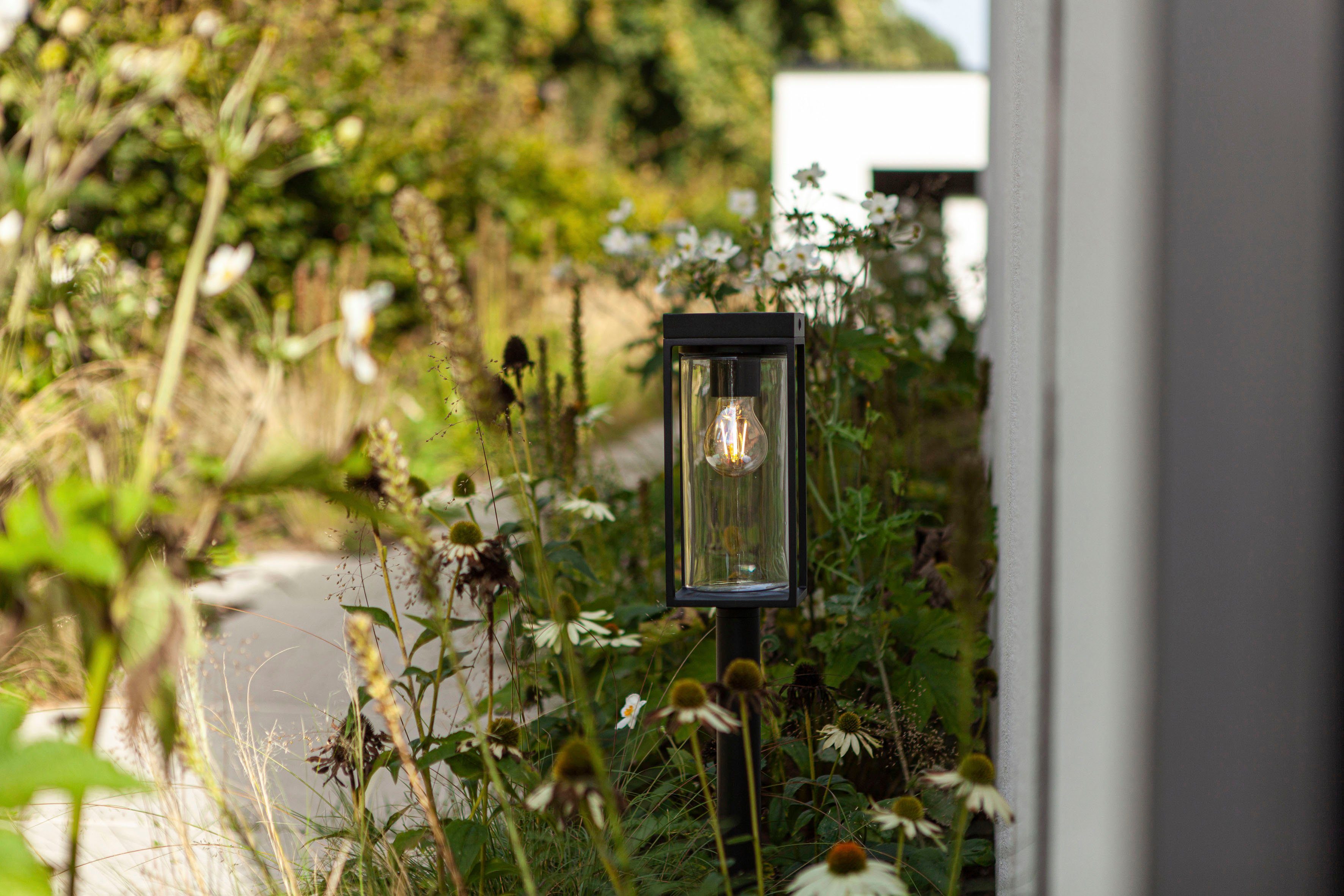 LUTEC Ledsolarlamp Flair (1 stuk)