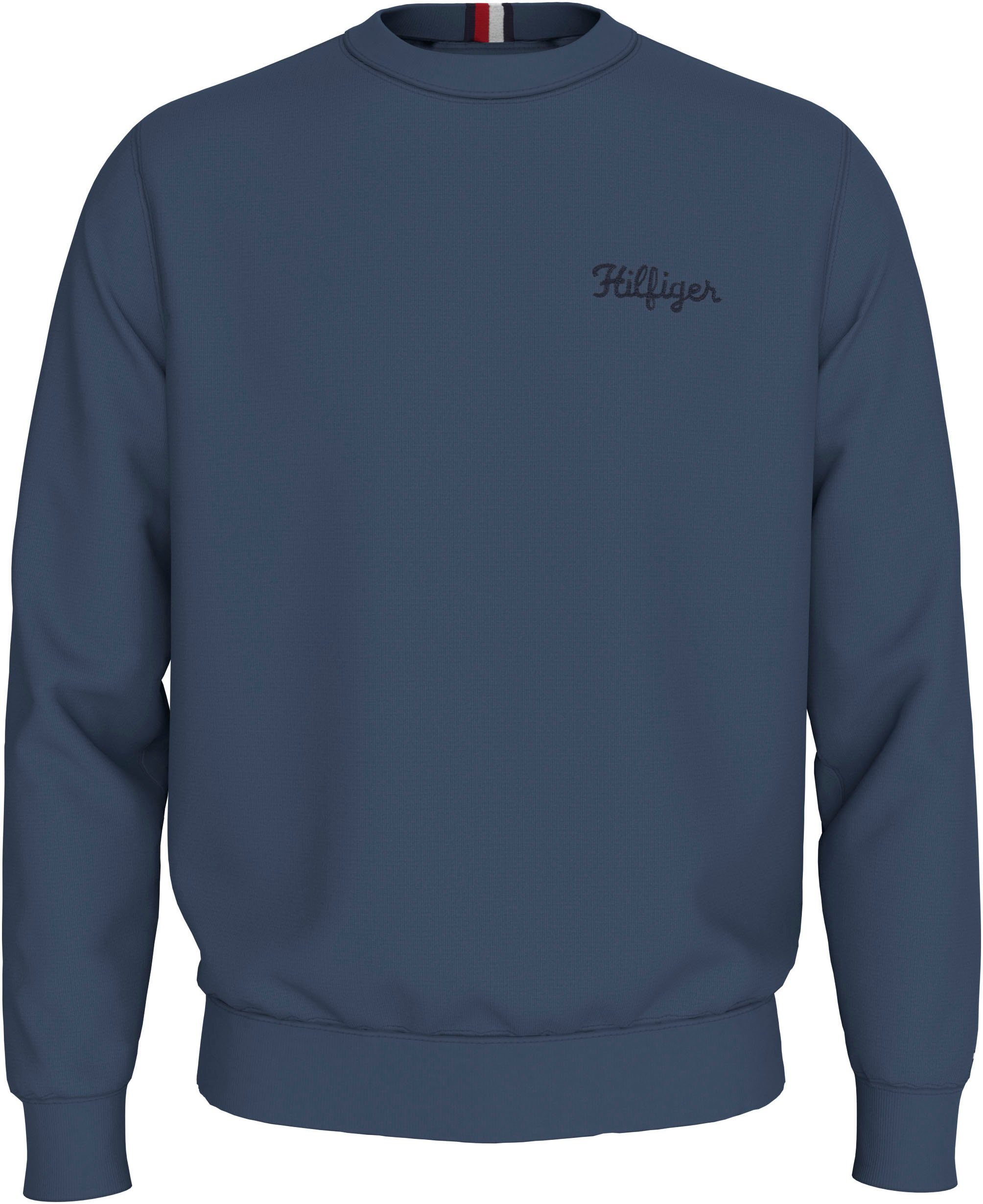 Tommy Hilfiger Sweatshirt HILFIGER CHAINSTITCH SWEATSHIRT