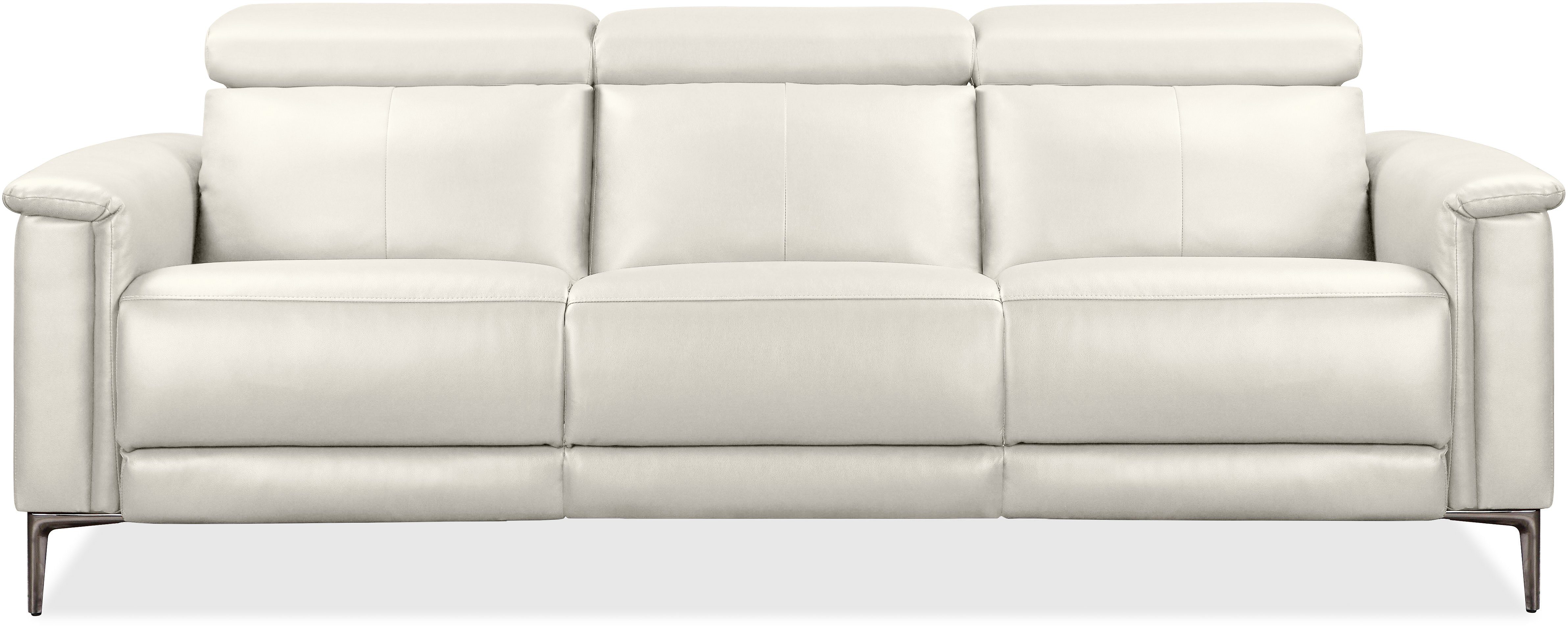 Places of Style 3-zitsbank Lund, met handmatige en elektrische relaxfunctie
