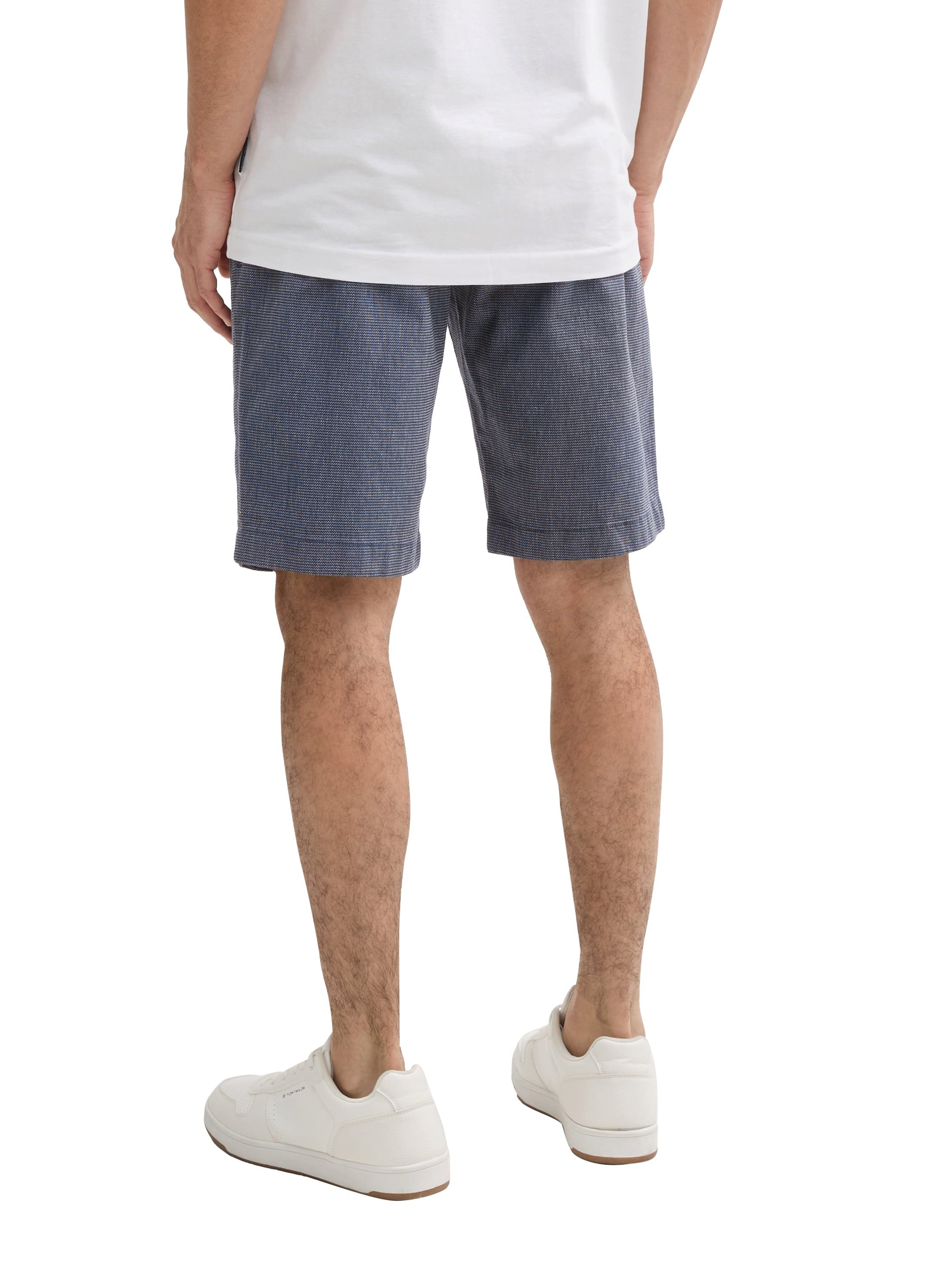 Tom Tailor Chino-short in de four-pocket stijl