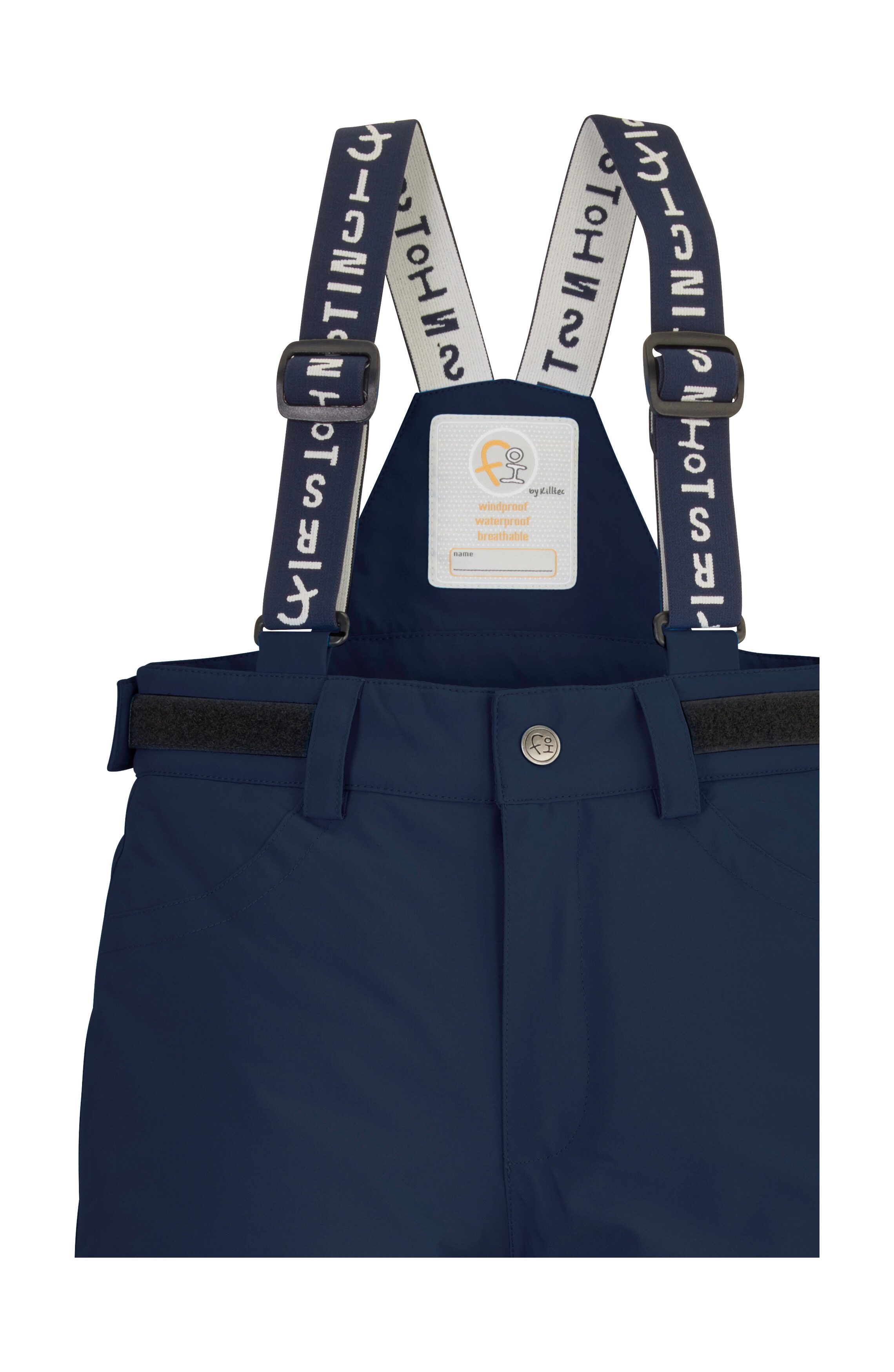 first instinct by killtec Skibroek FISW 33 MNS SKI PNTS