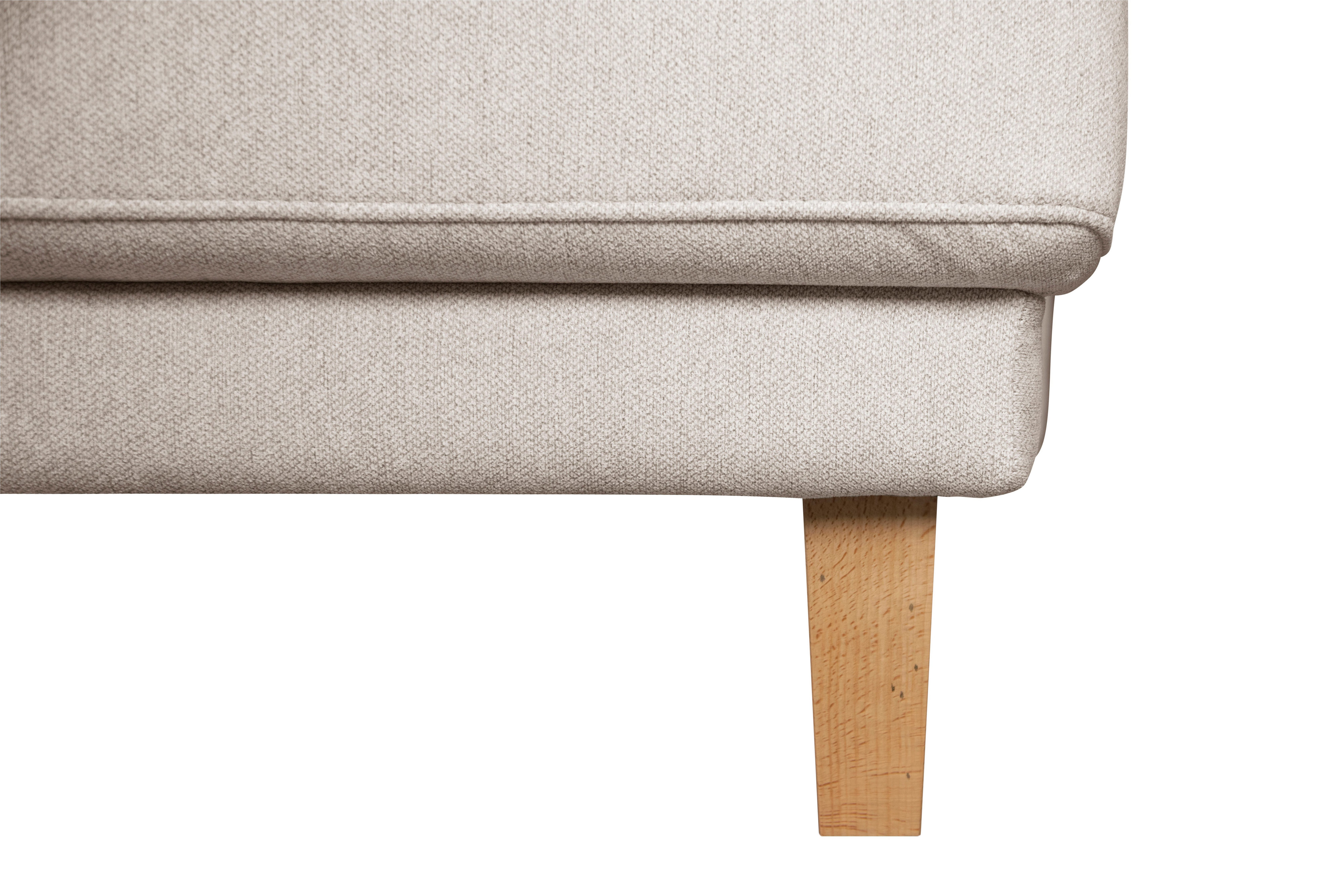 Home affaire Hoekbank TRIPLO optionele slaapbank met bedlade, afmetingen B/D/H: 234/164/89 cm