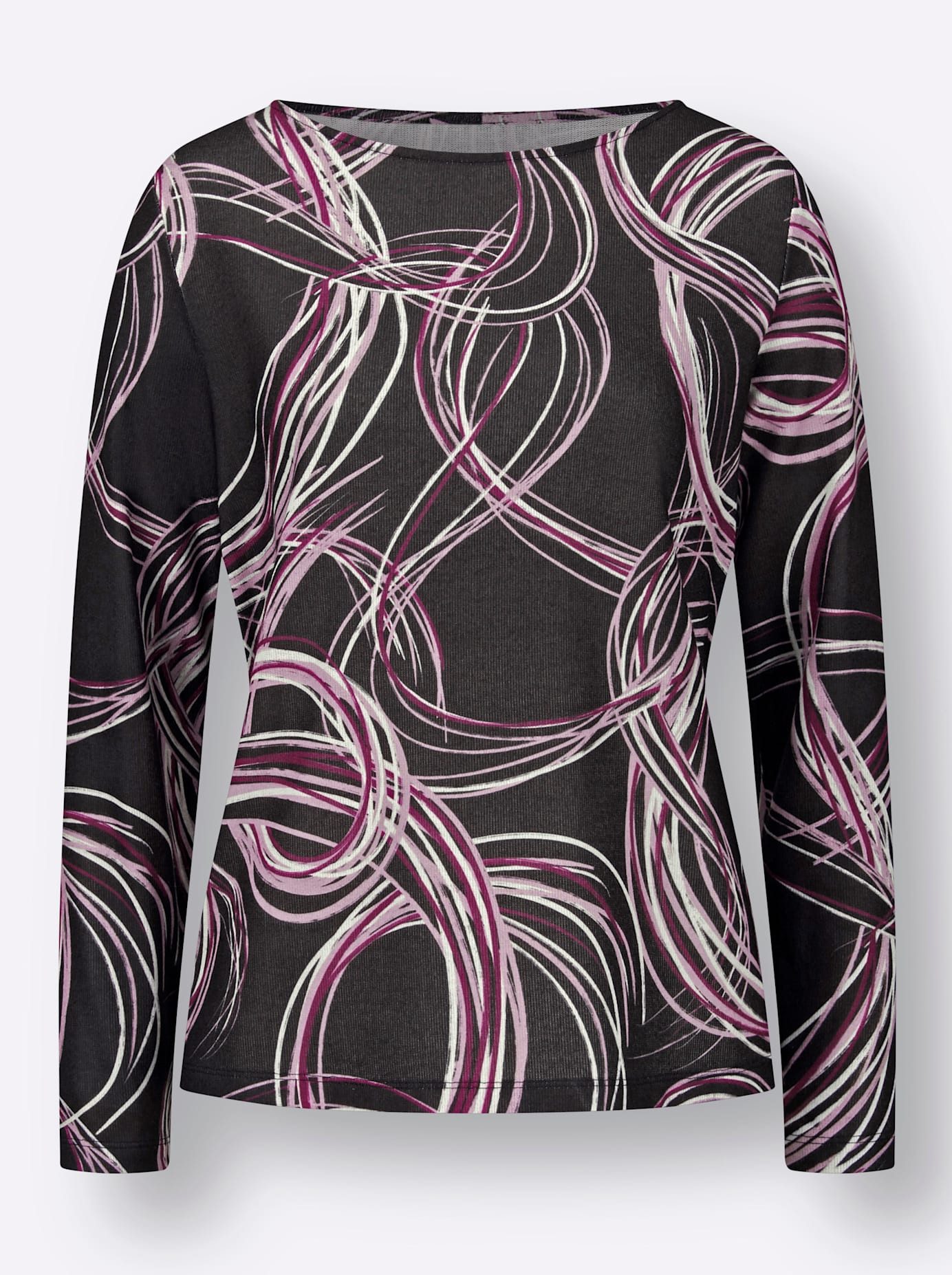 Creation L Shirt met ronde hals Shirt (1-delig)
