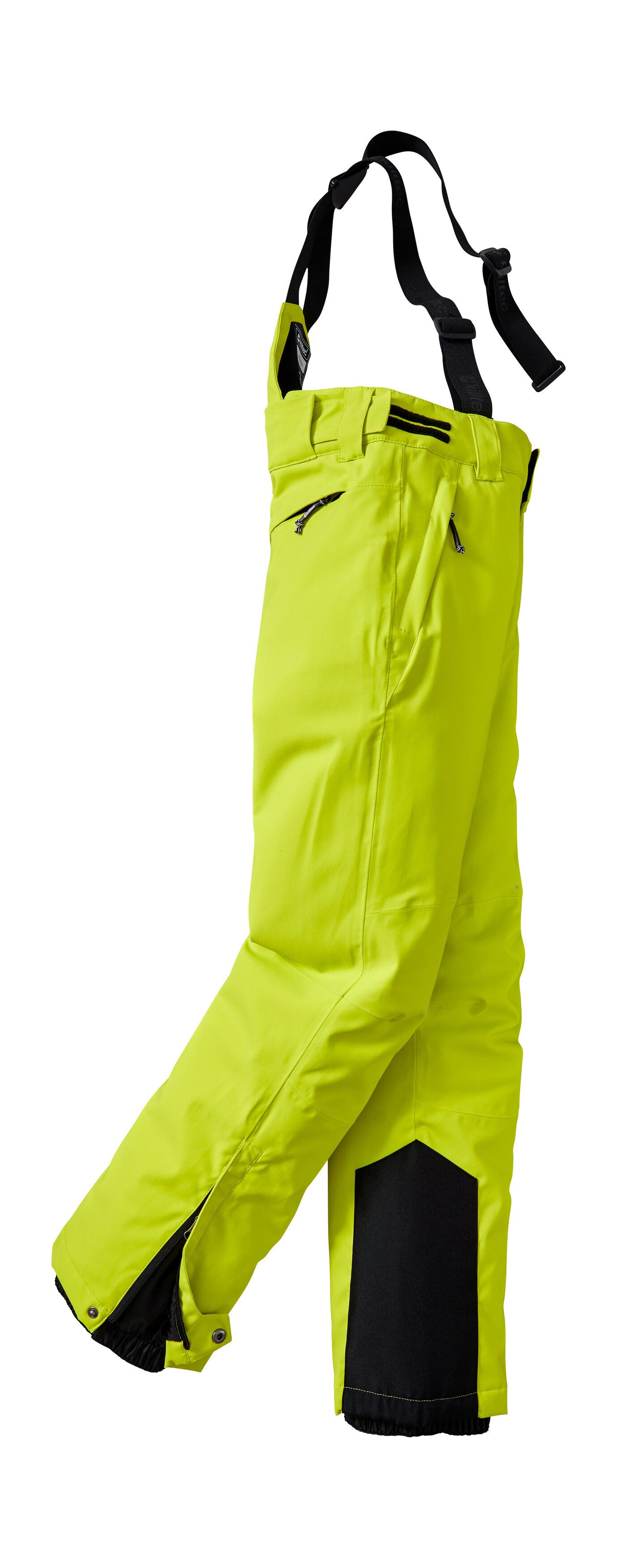 Killtec Skibroek KSW 79 BYS SKI PNTS Waterdichte, ademende skibroek met afneembare tuinbroek en opbergruimte
