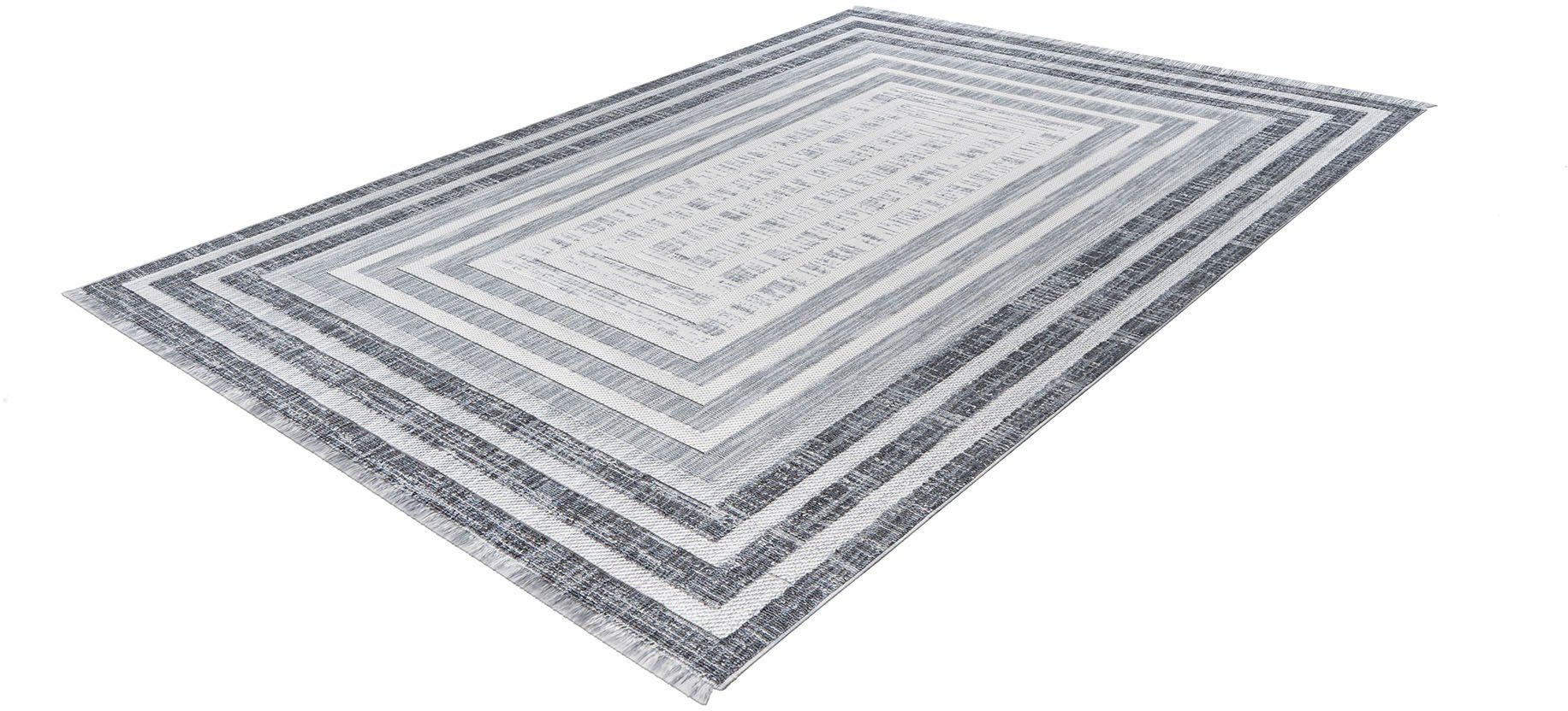 Kayoom Vloerkleed Sarai 125 Platweefsel