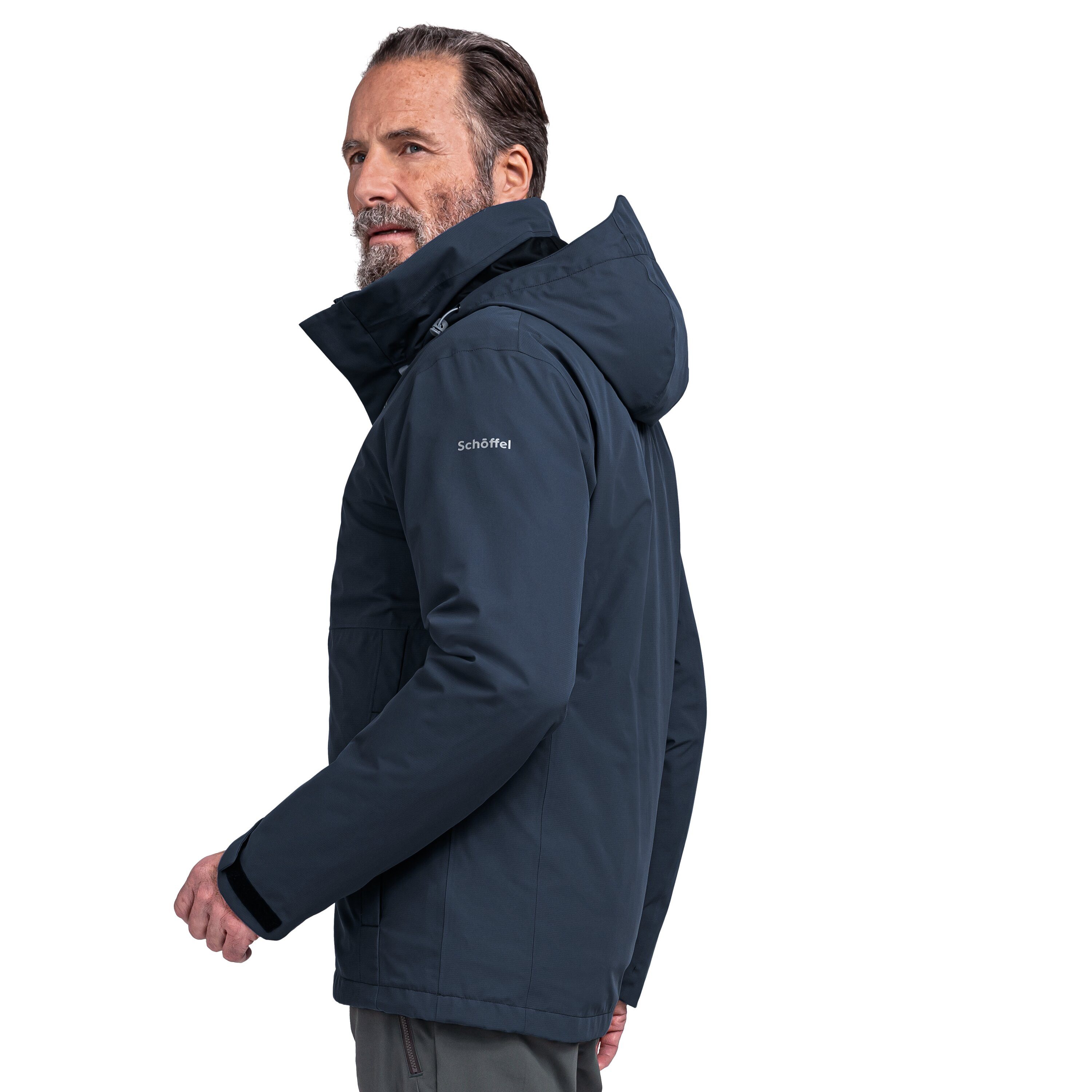Schöffel Outdoorjack Jacket Gmund M