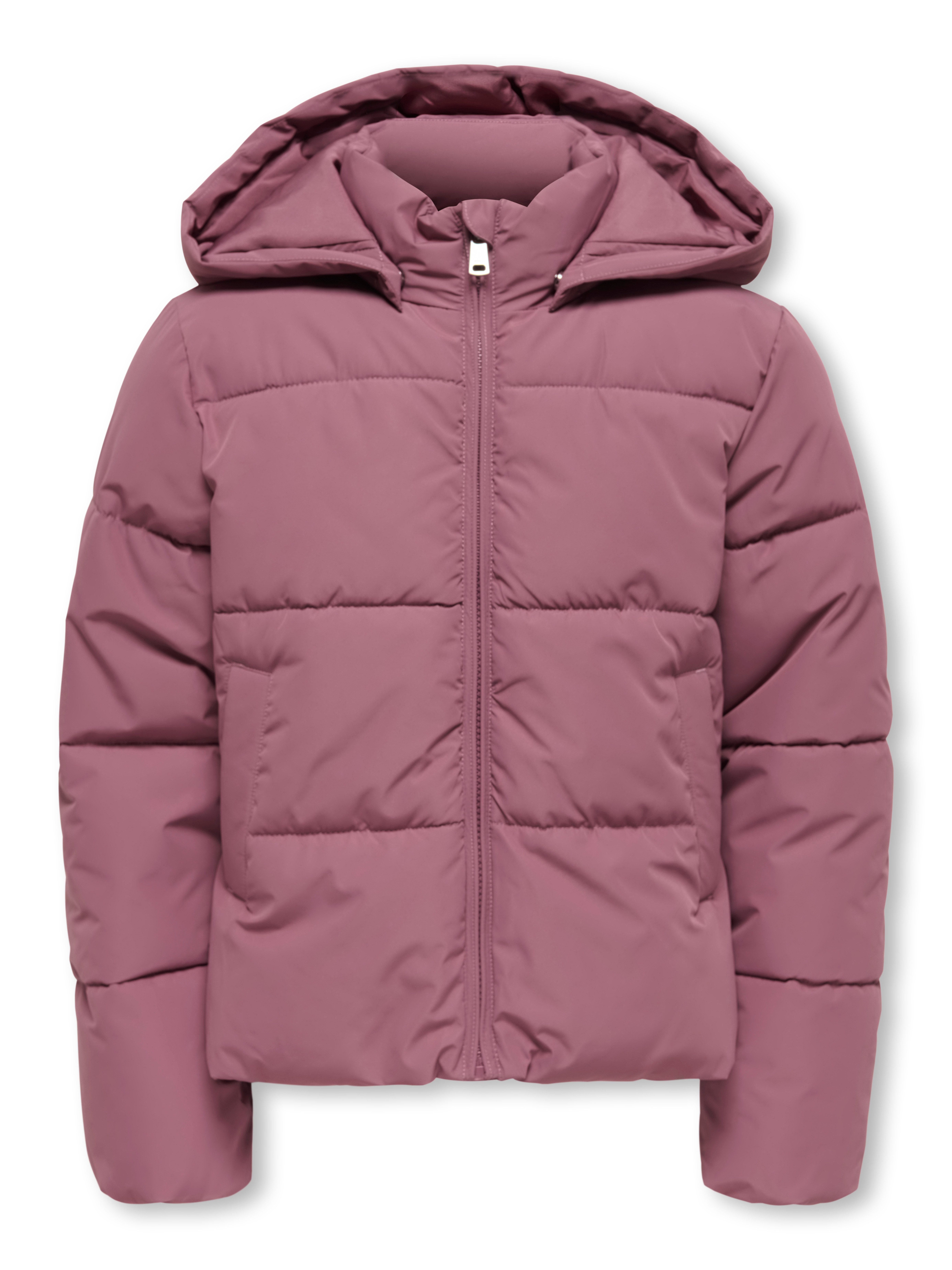 KIDS ONLY Gewatteerde jas KOGJUTA LIFE SHORT PUFFER OTW NOOS
