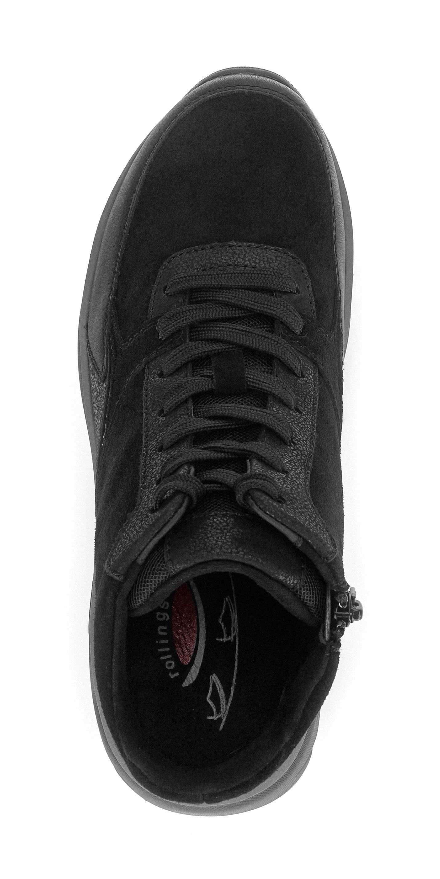 Gabor Rollingsoft Sneakers met sleehak