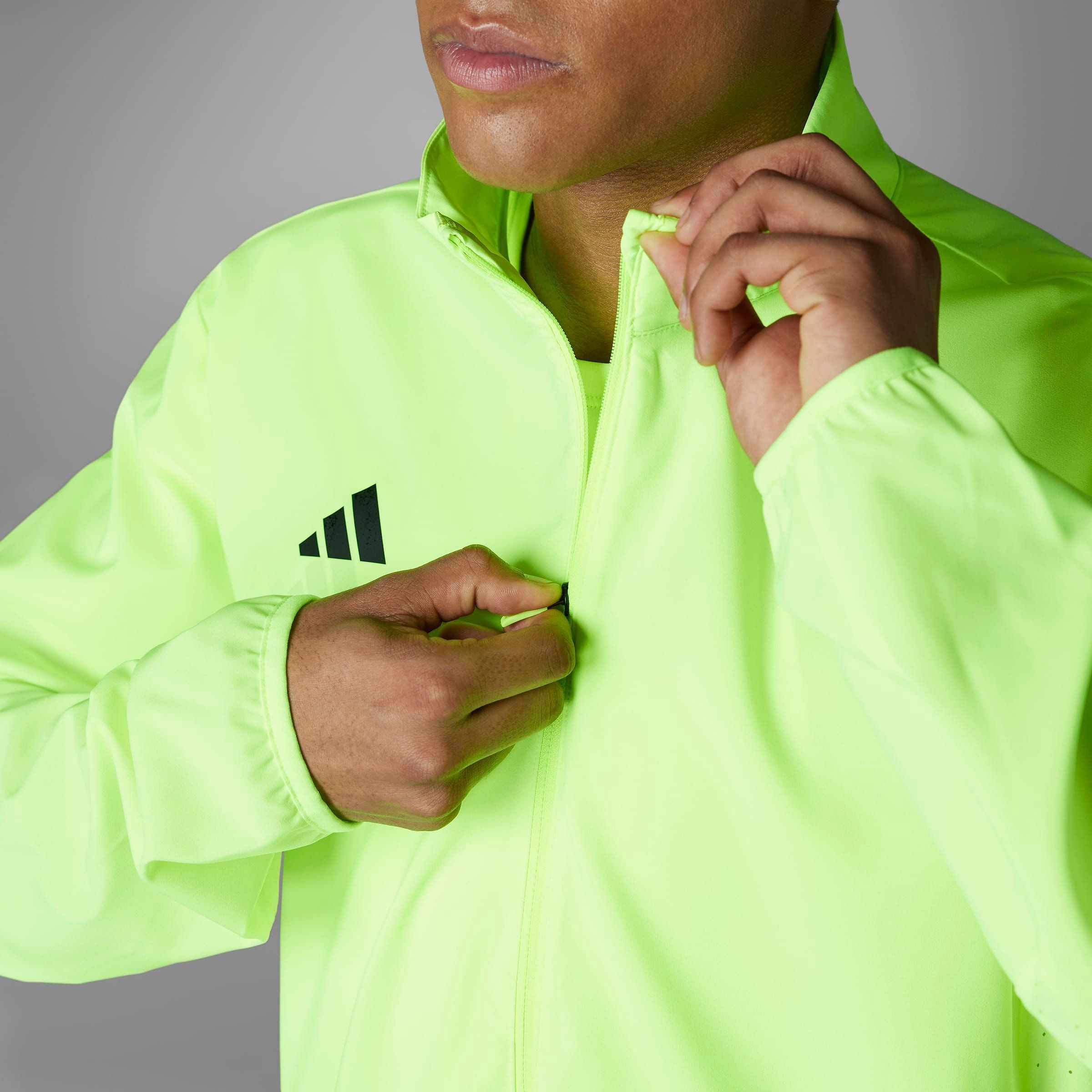 adidas Performance Runningjack ADIZERO E JCKT