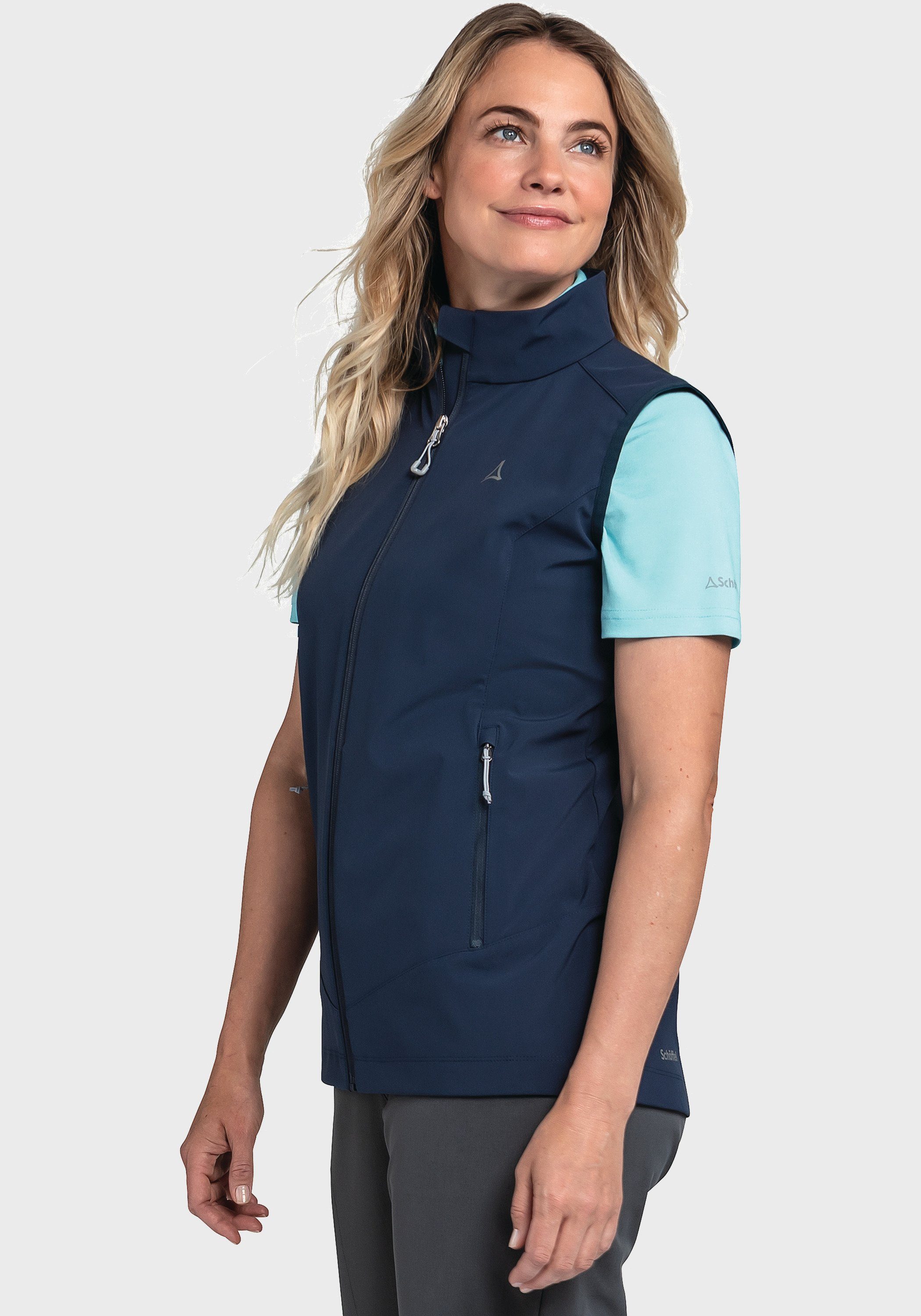 Schöffel Functionele bodywarmer Softshell Vest Tonion L