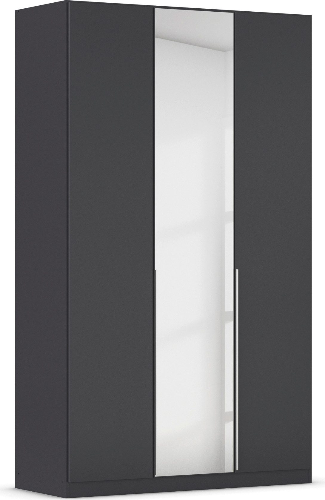 rauch Draaideurkast Kledingkast kast garderobe AGORDO met decor- of hoogglansfront doordachte binnenuitrusting, in 6 breedtes en 2 hoogtes made in germany