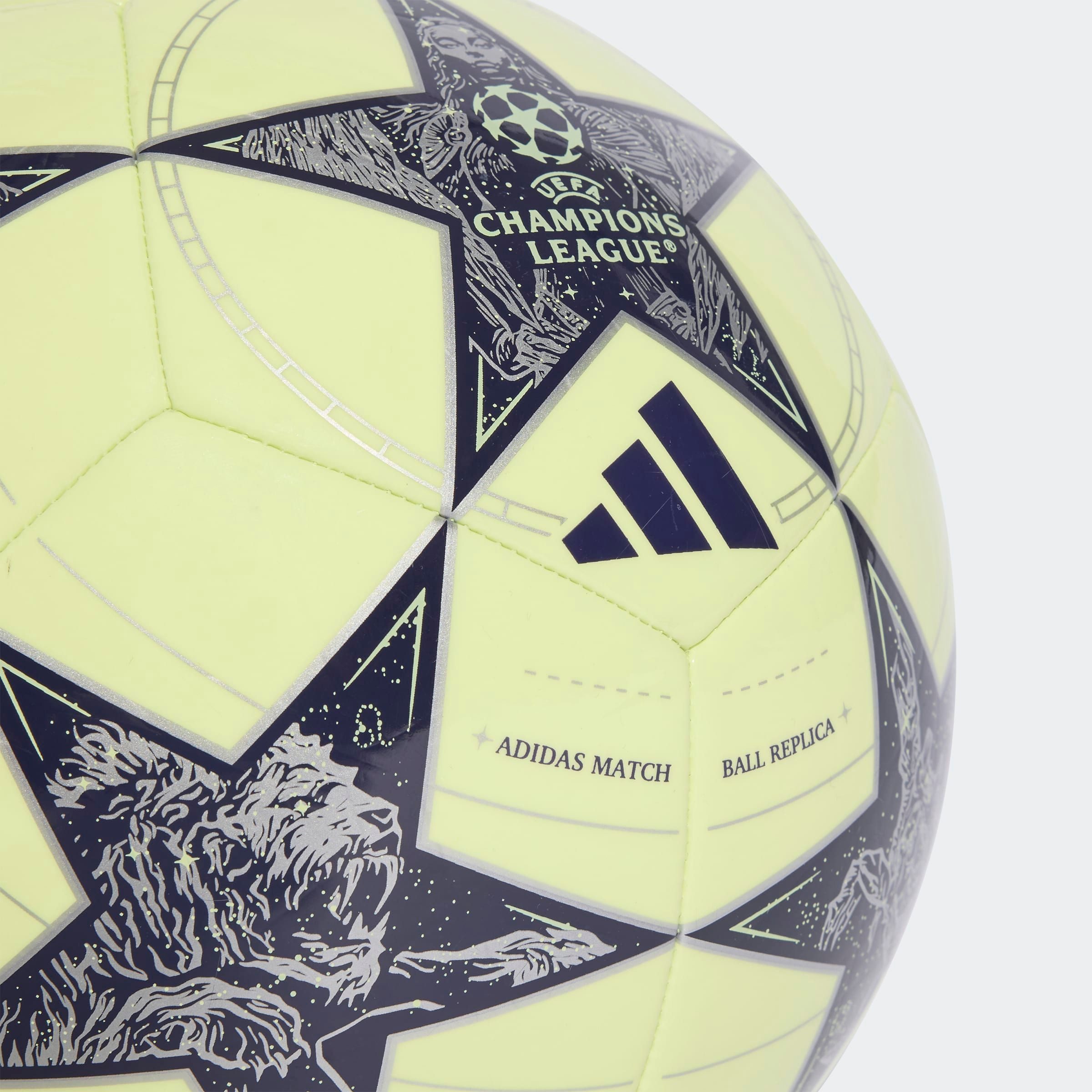 adidas Performance Voetbal UCL RM CLB (1 stuk)