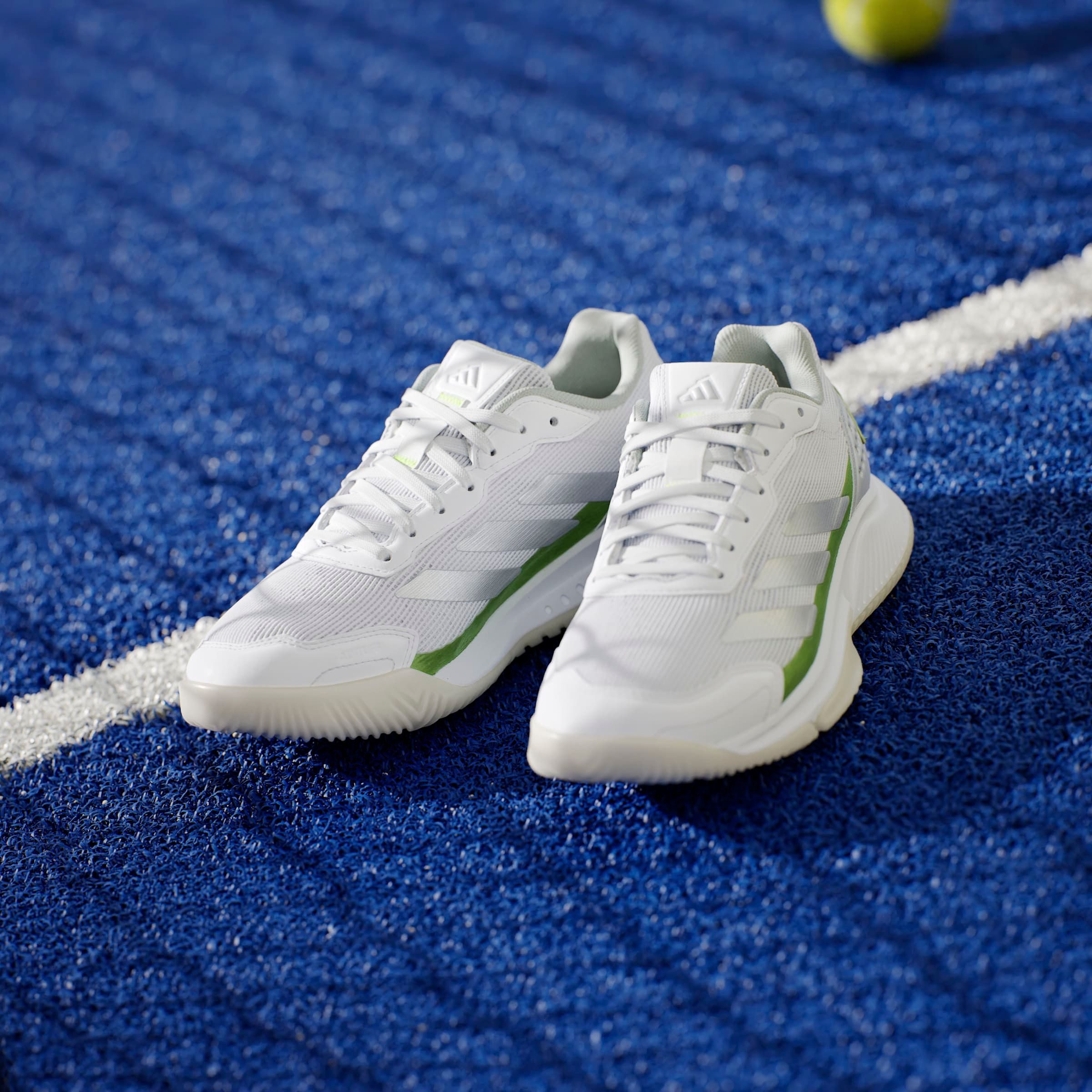adidas Performance Tennisschoenen COURTQUICK PADEL