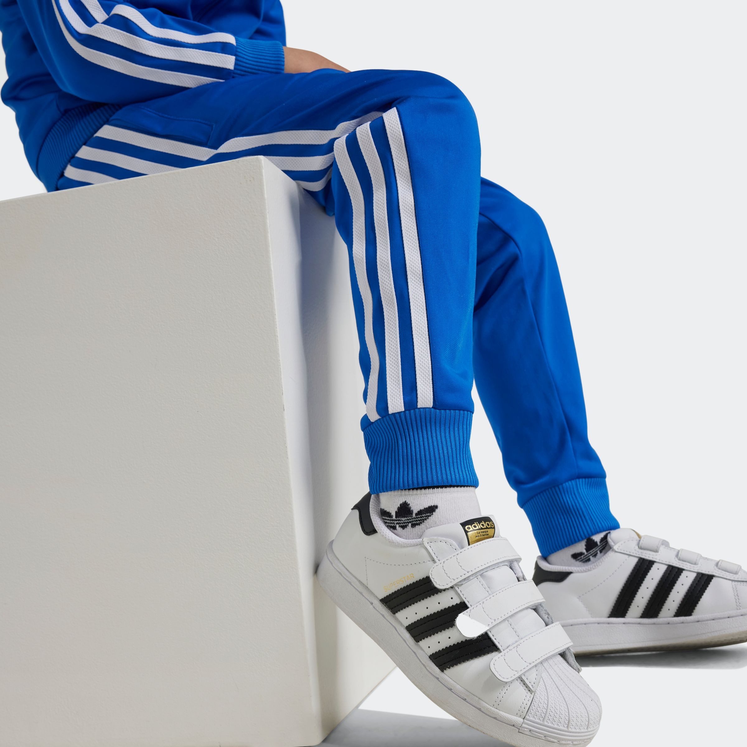 adidas Originals Trainingspak SST TRACKSUIT (2-delig)
