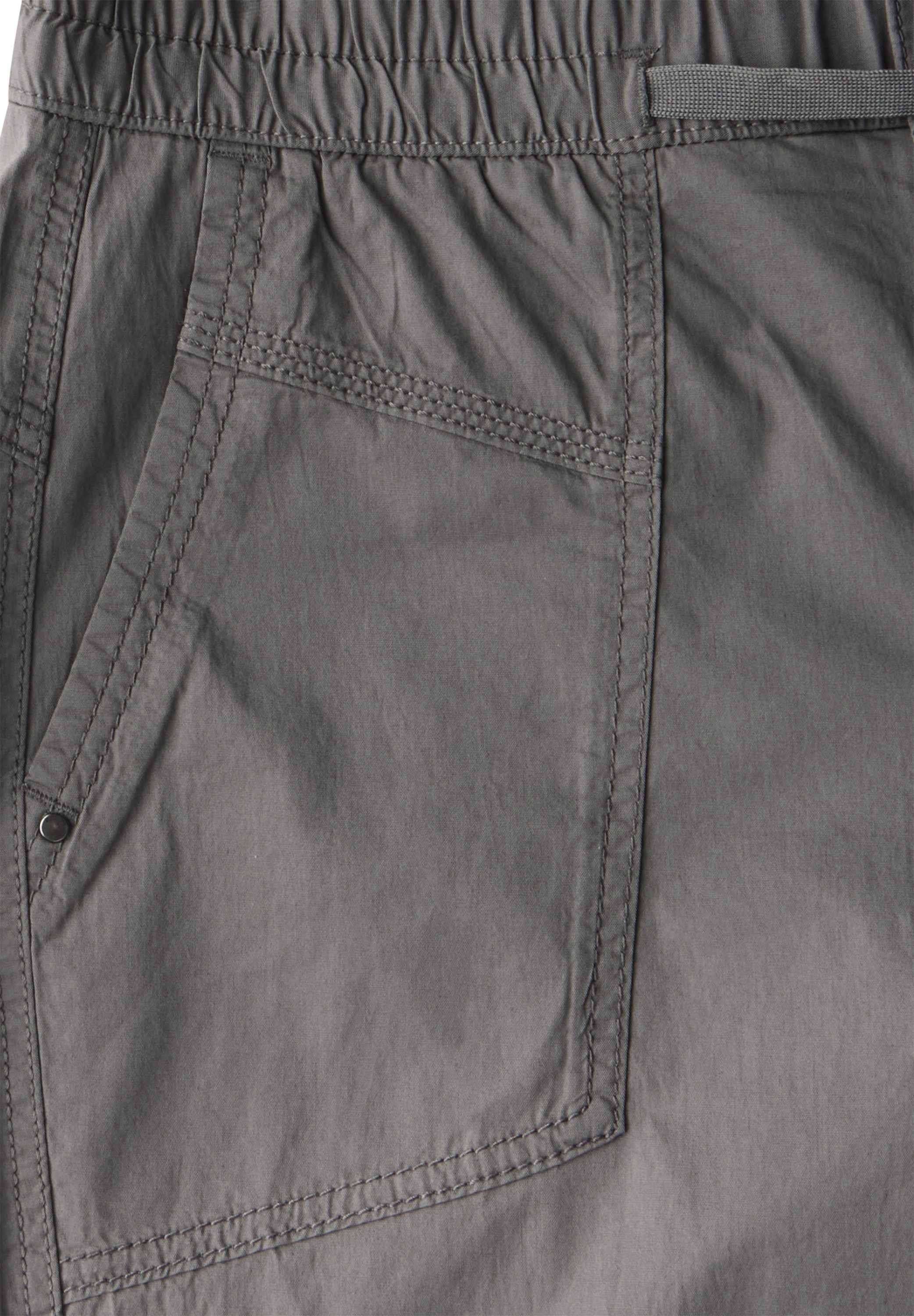 STREET ONE Stoffen broek Style Bonny in cargo-look