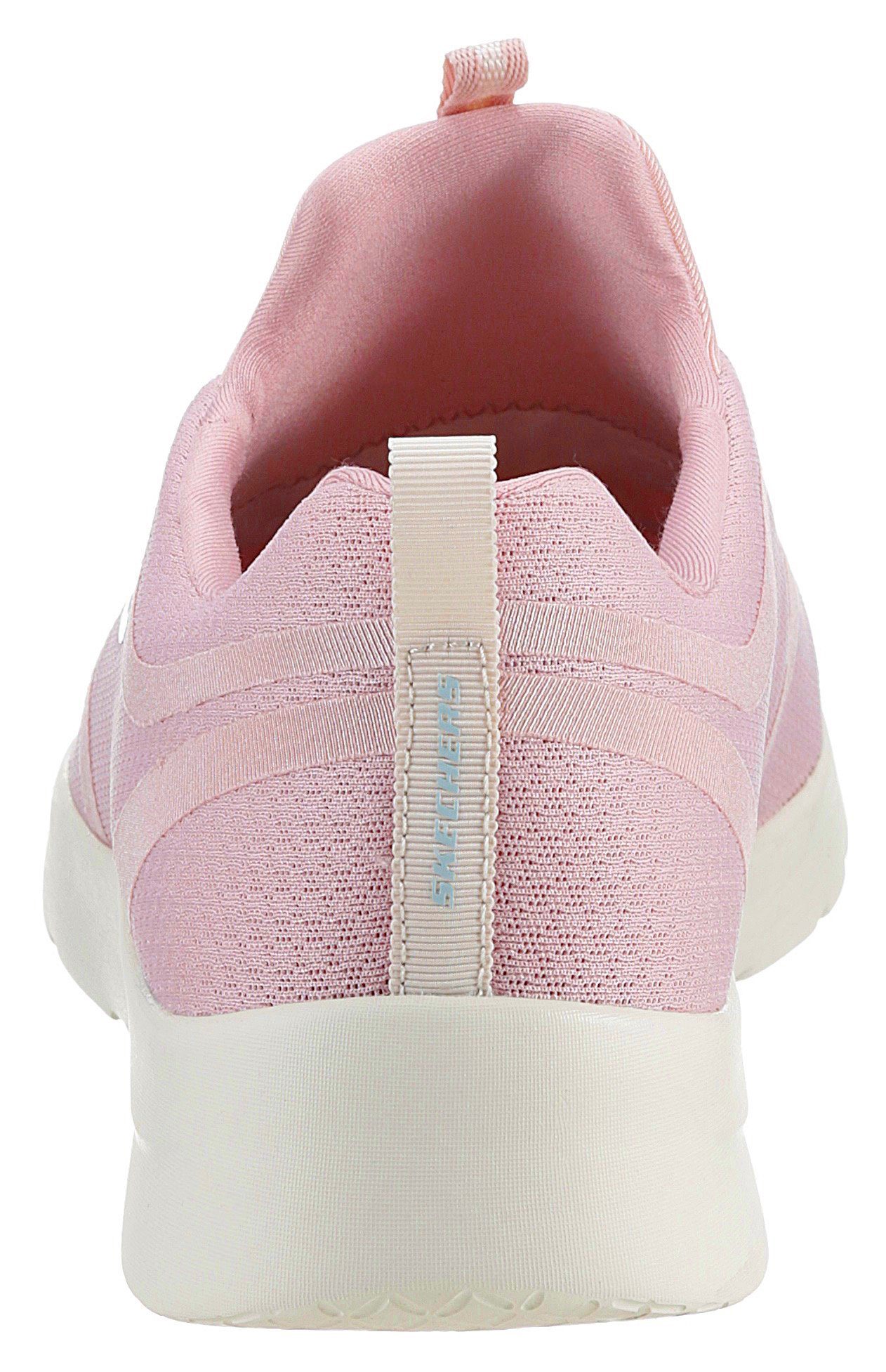 Skechers Slip-on sneakers DYNAMIGHT 2.0 met twee praktische aantreklussen