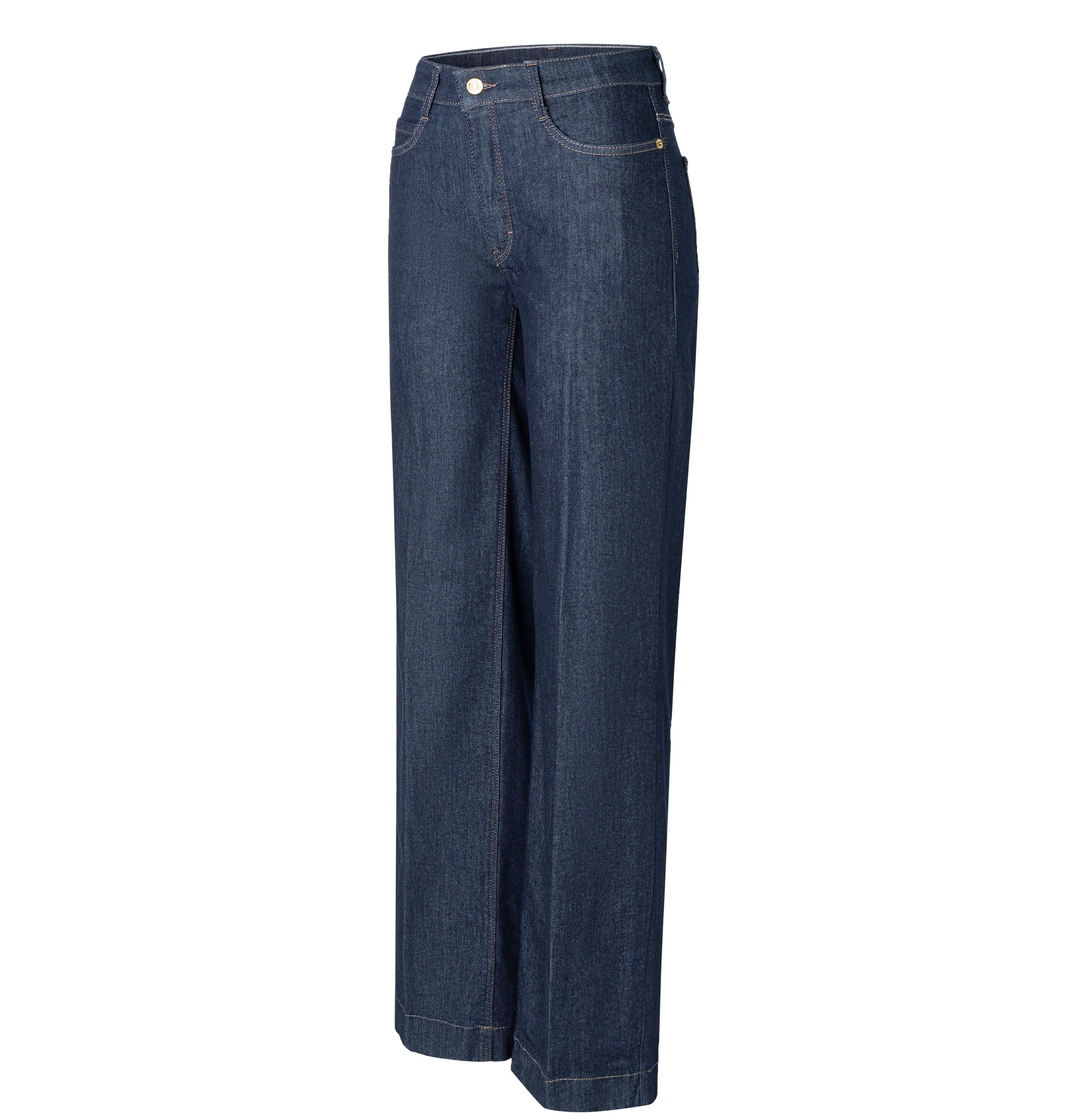 MAC Wijde jeans Wide
