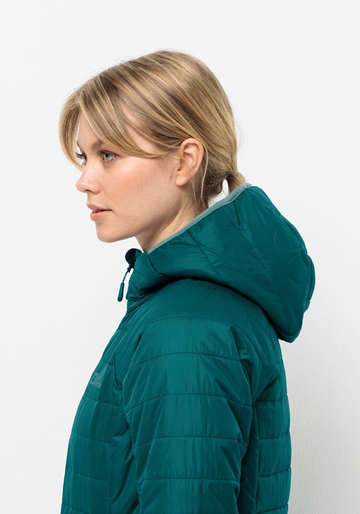 Jack Wolfskin Functioneel jack LAPAWA INS HOODY W