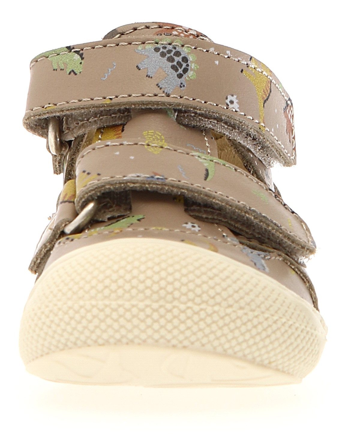 Naturino Sandalen PUFFY PR REX Bareschoenen met zachte zool, maat sjabloon te downloaden
