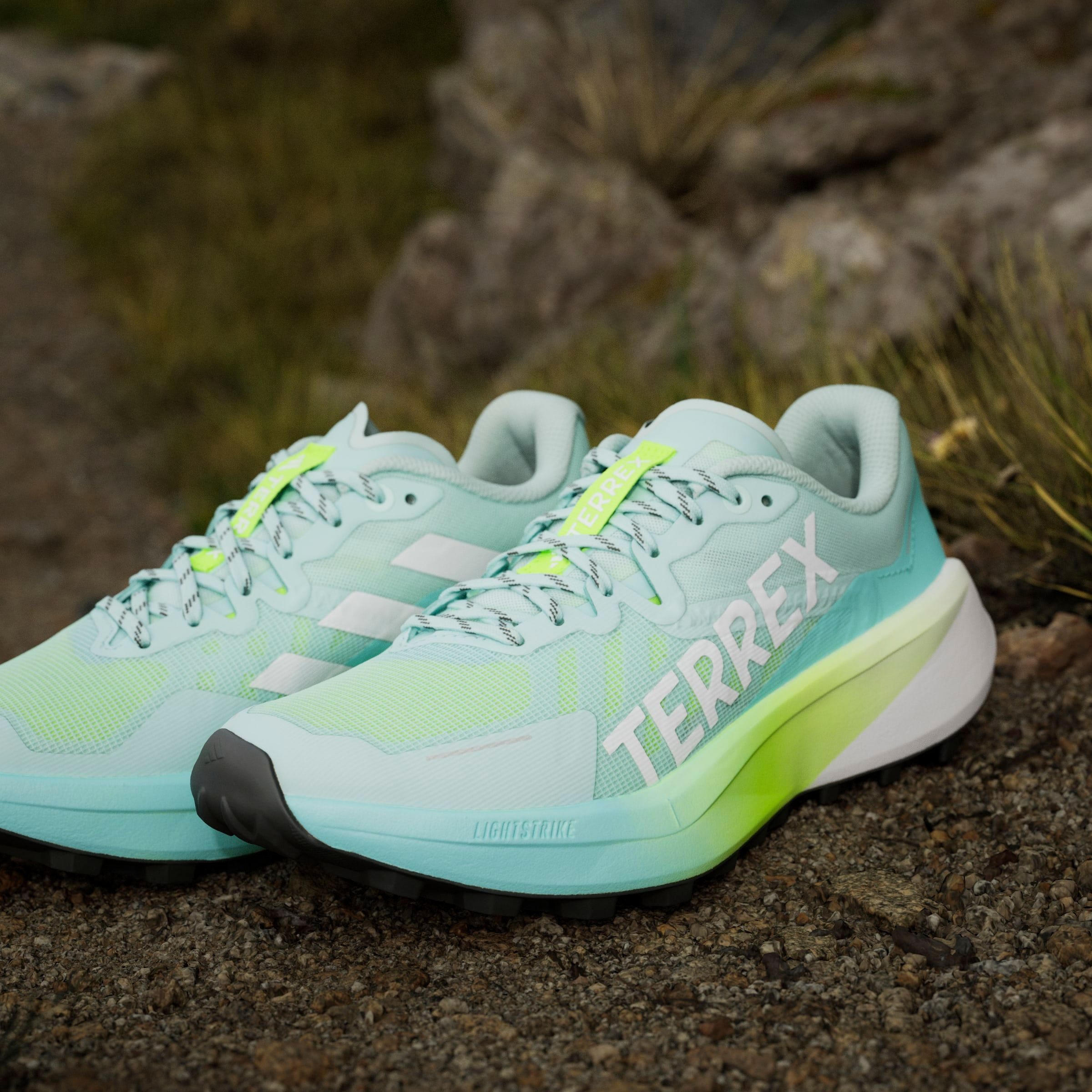 adidas TERREX Trailrunningschoenen TERREX AGRAVIC 3 TRAILRUNNING