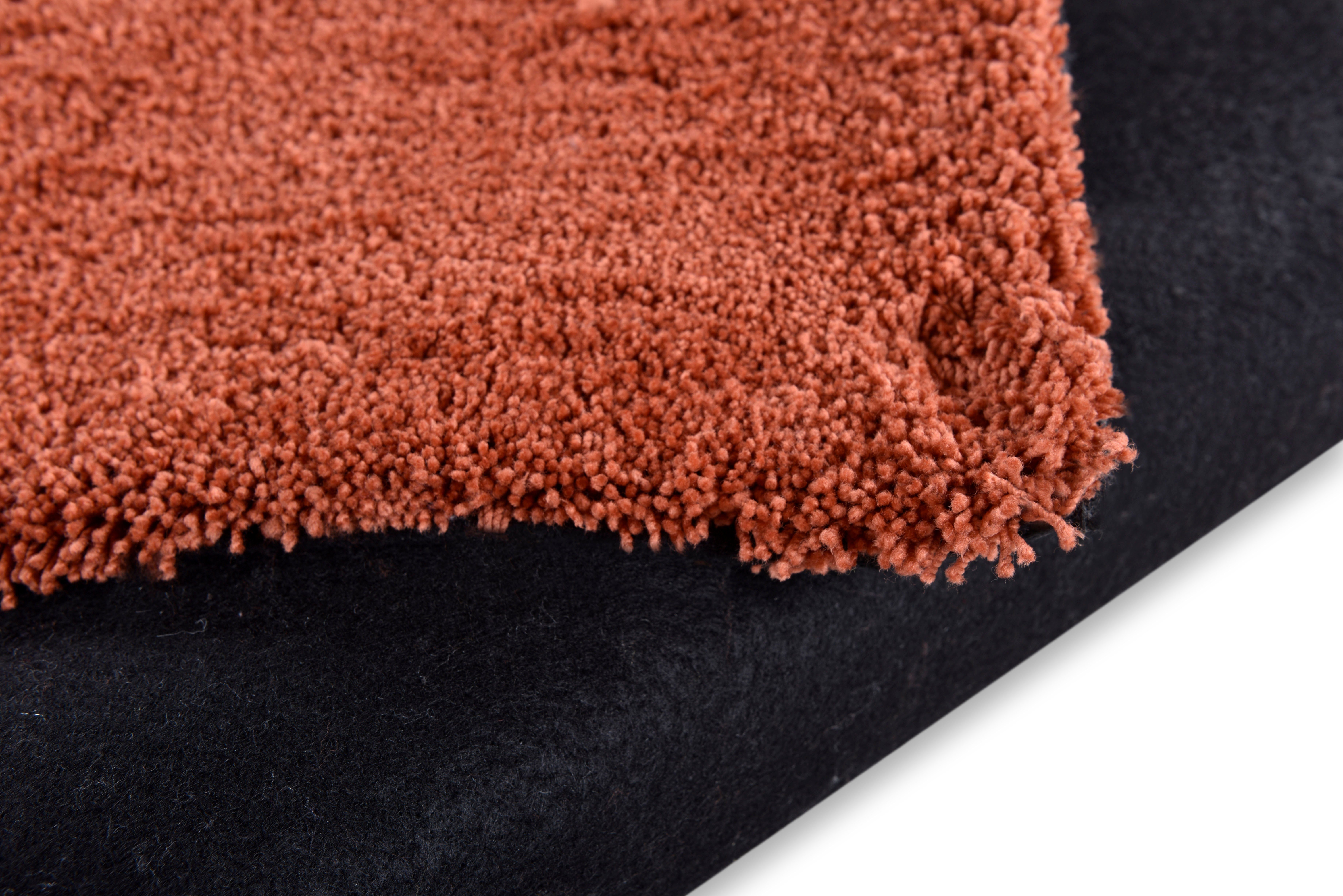 TOM TAILOR HOME Hoogpolig vloerkleed Shaggy-vloerkleed Cozy Uni kleuren, ook in pastelkleuren, zacht & knuffelig
