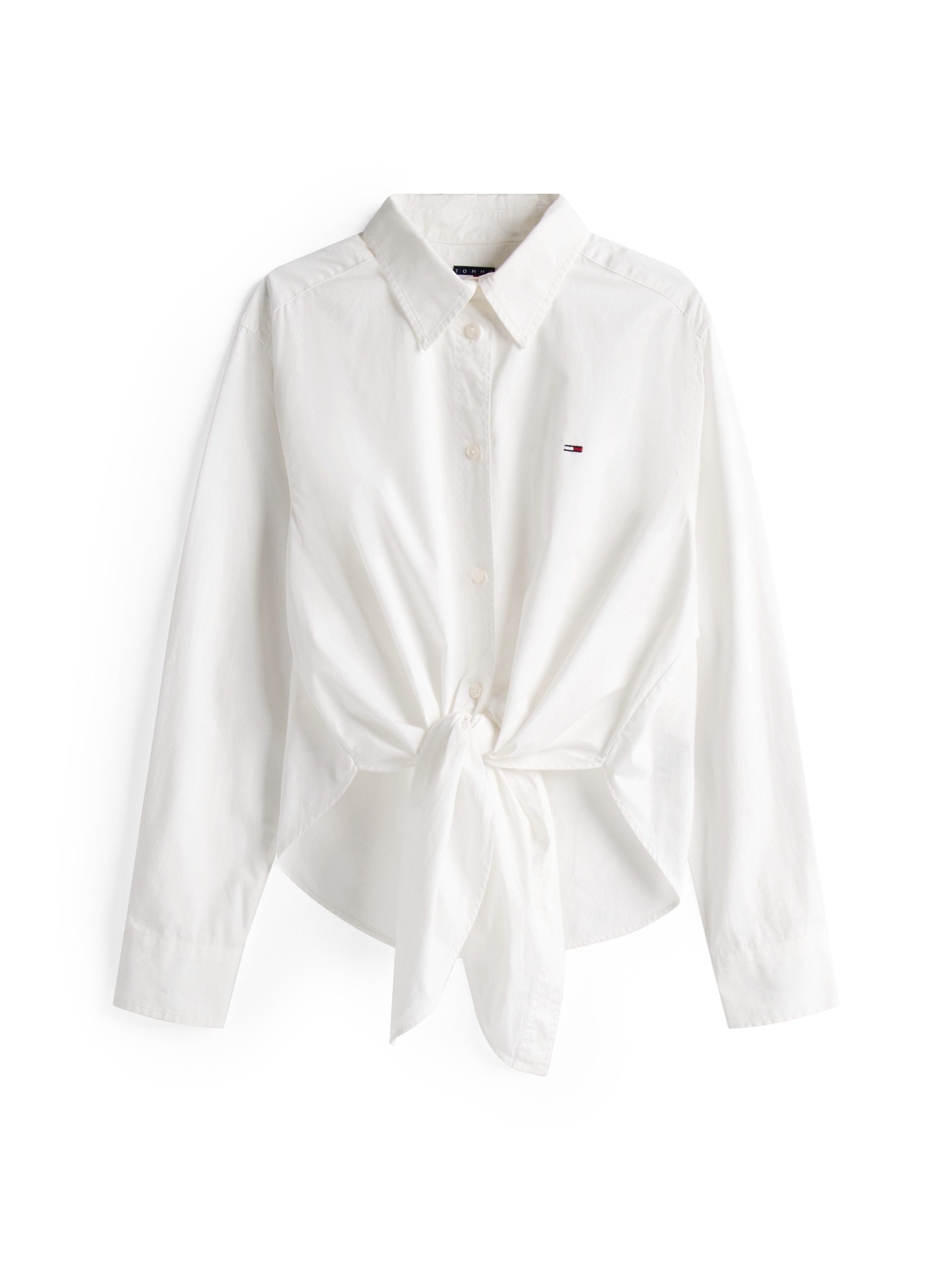 TOMMY JEANS Blouse met lange mouwen