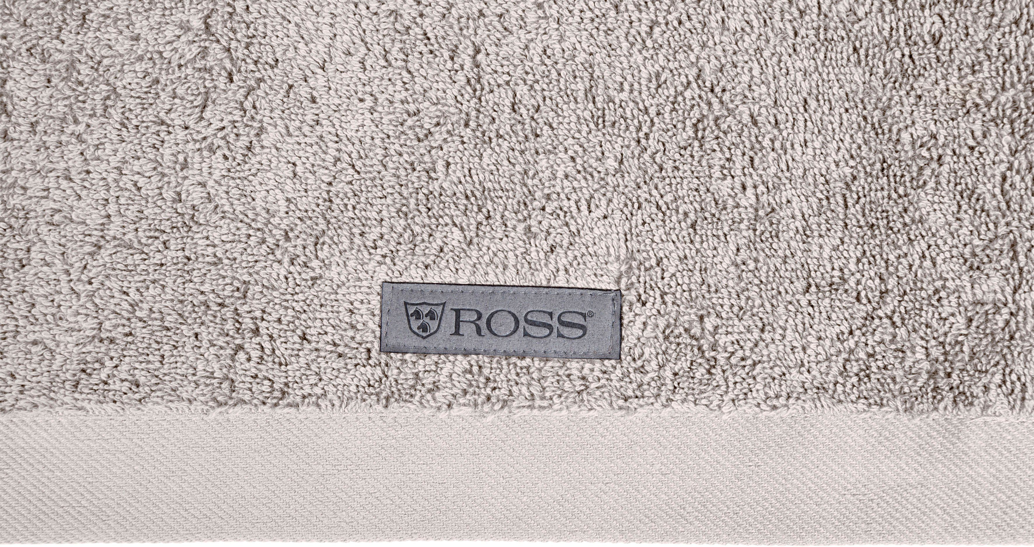 ROSS Handdoekenset Sinfonie bevat gastendoeken, handdoeken en badhanddoeken (set, 10-delig)