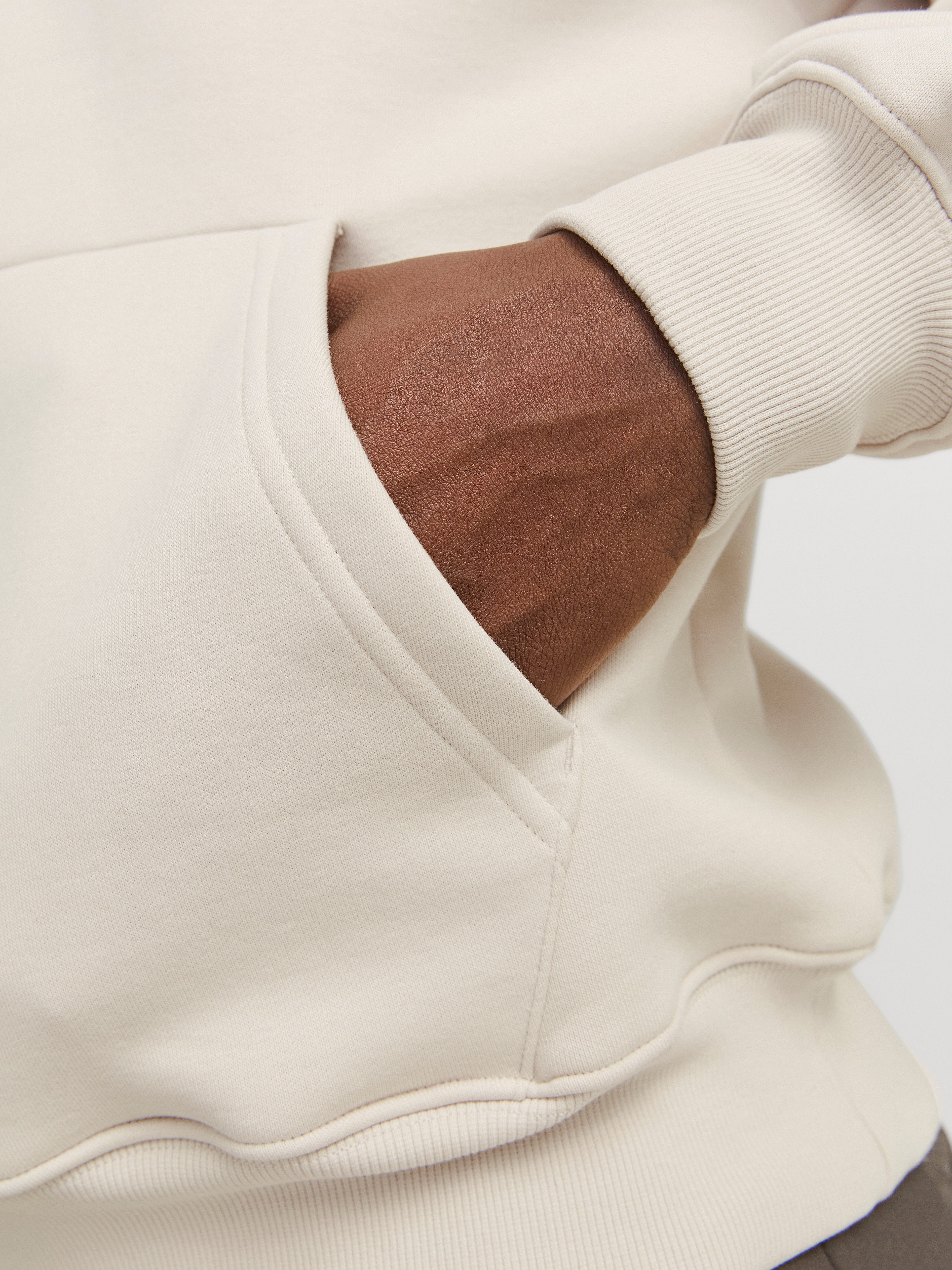 Jack & Jones Hoodie JJEURBAN EDGE STUDIO SWEAT HOOD NOOS