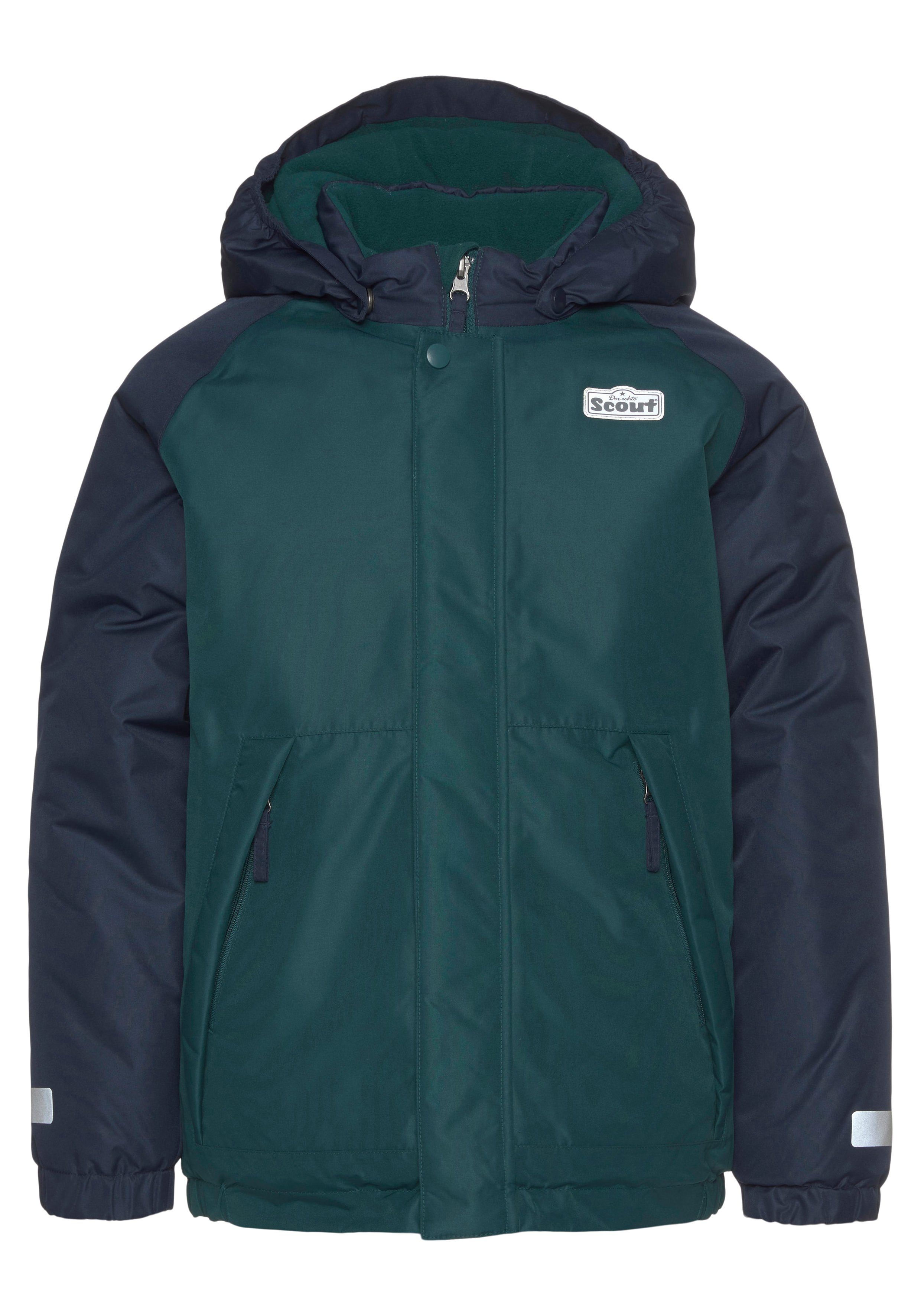 Scout Ski-jack SNOWY met warme thermowattering