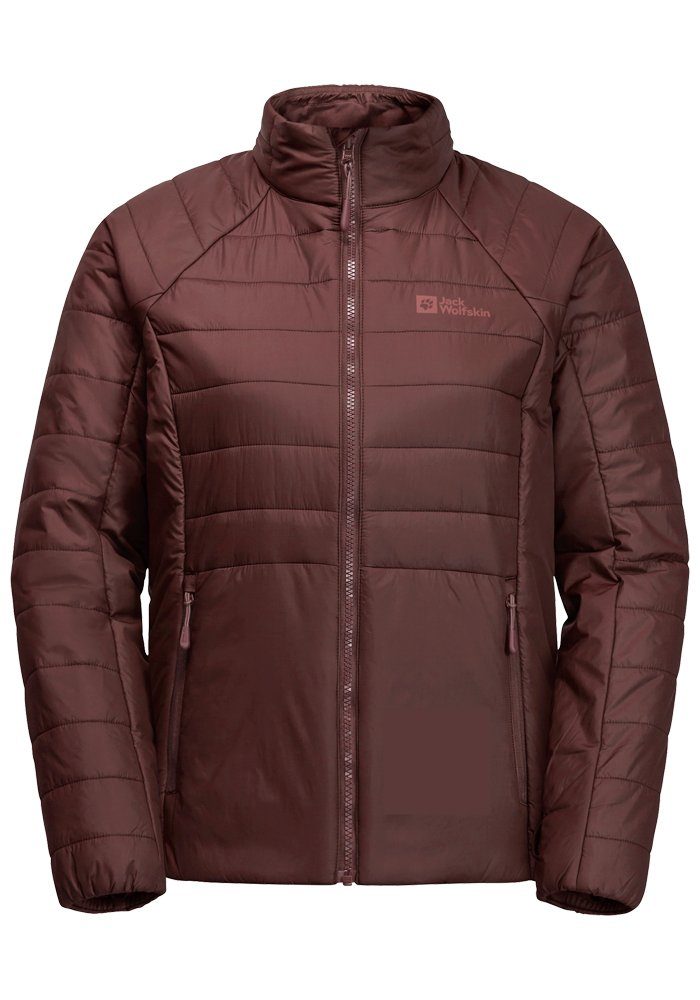 Jack Wolfskin Functioneel jack LAPAWA INS JKT W