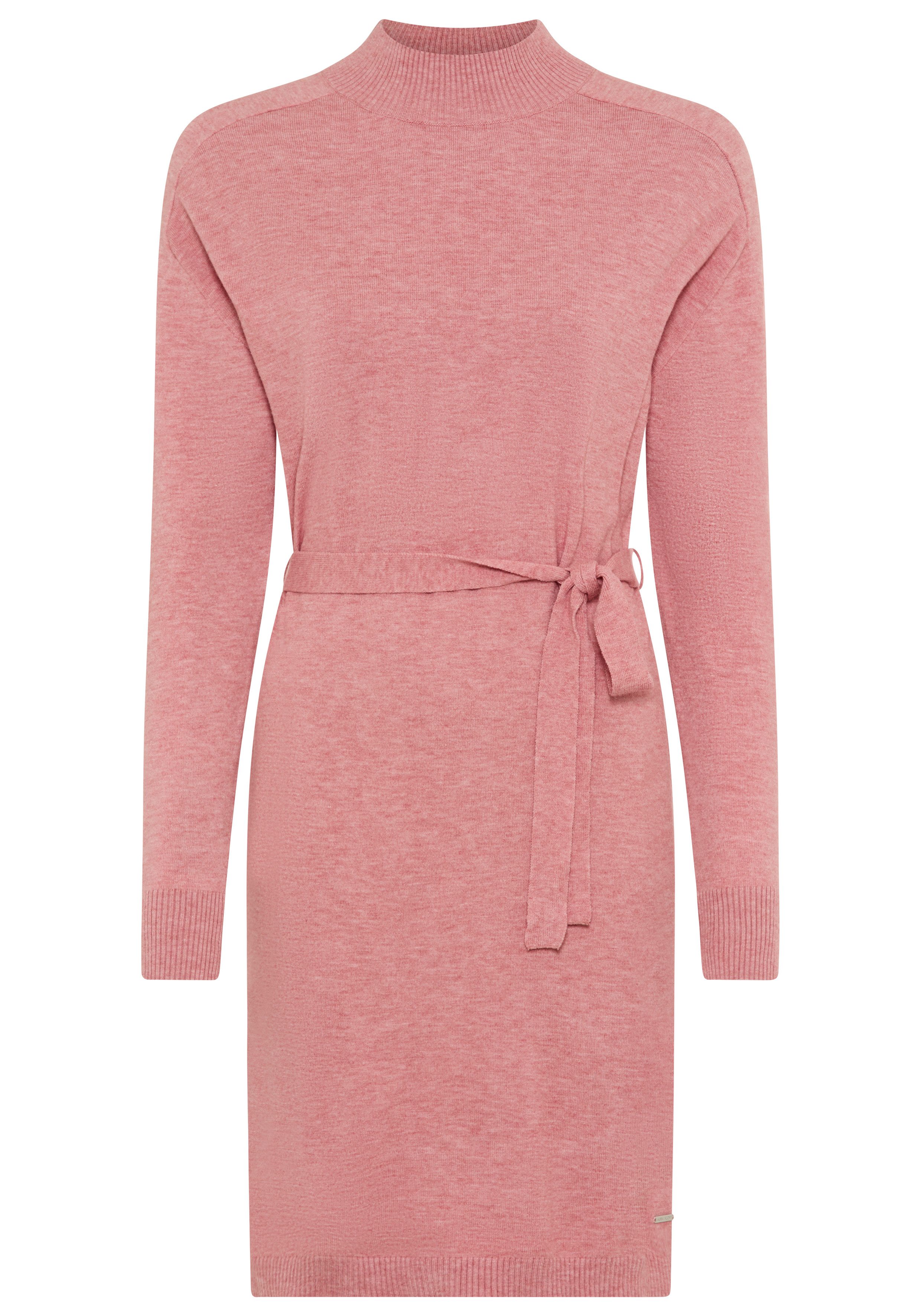 Laura Scott Gebreide jurk met riem