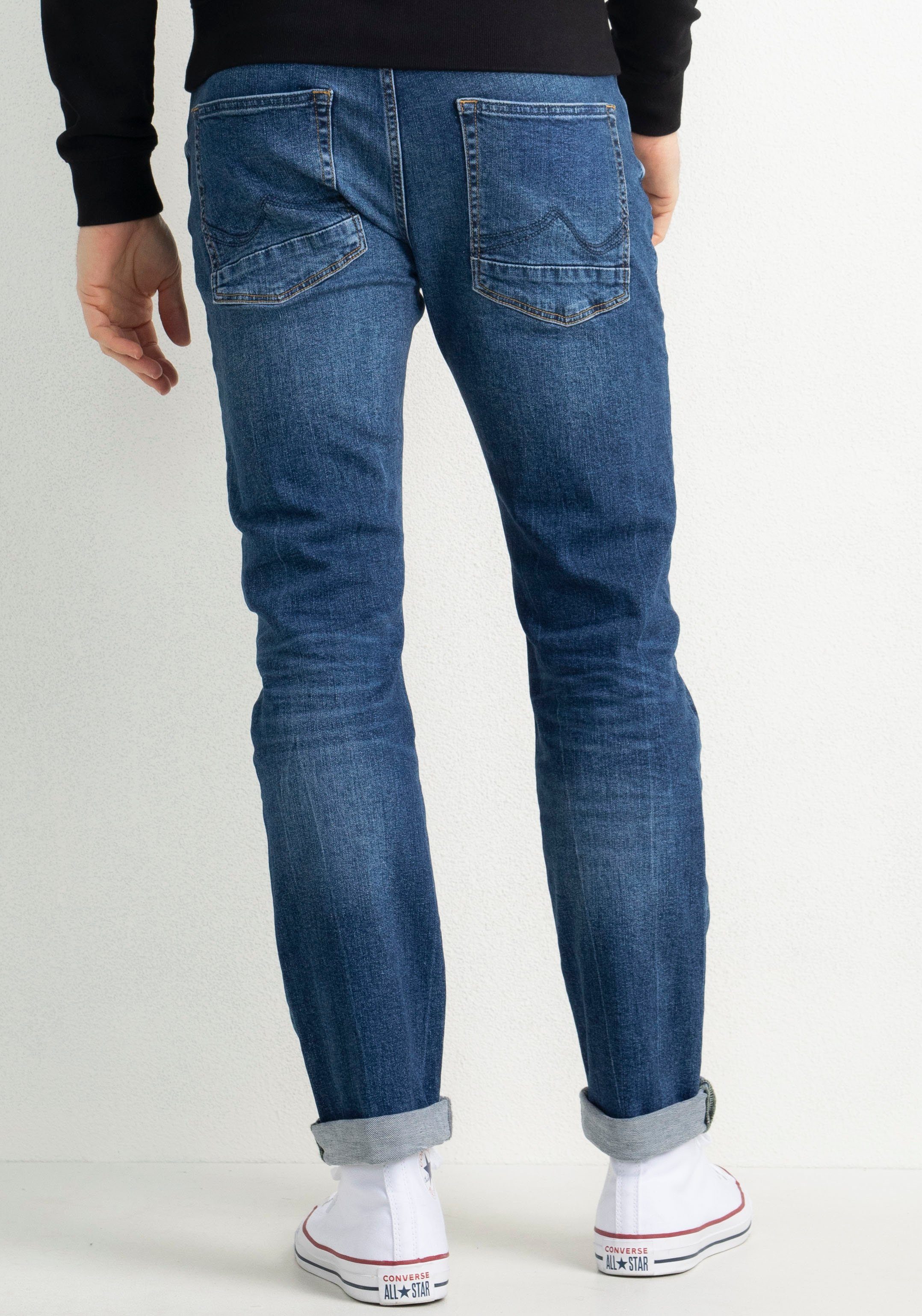 Petrol Industries Slim fit jeans SEAHAM-FUTUREPROOF