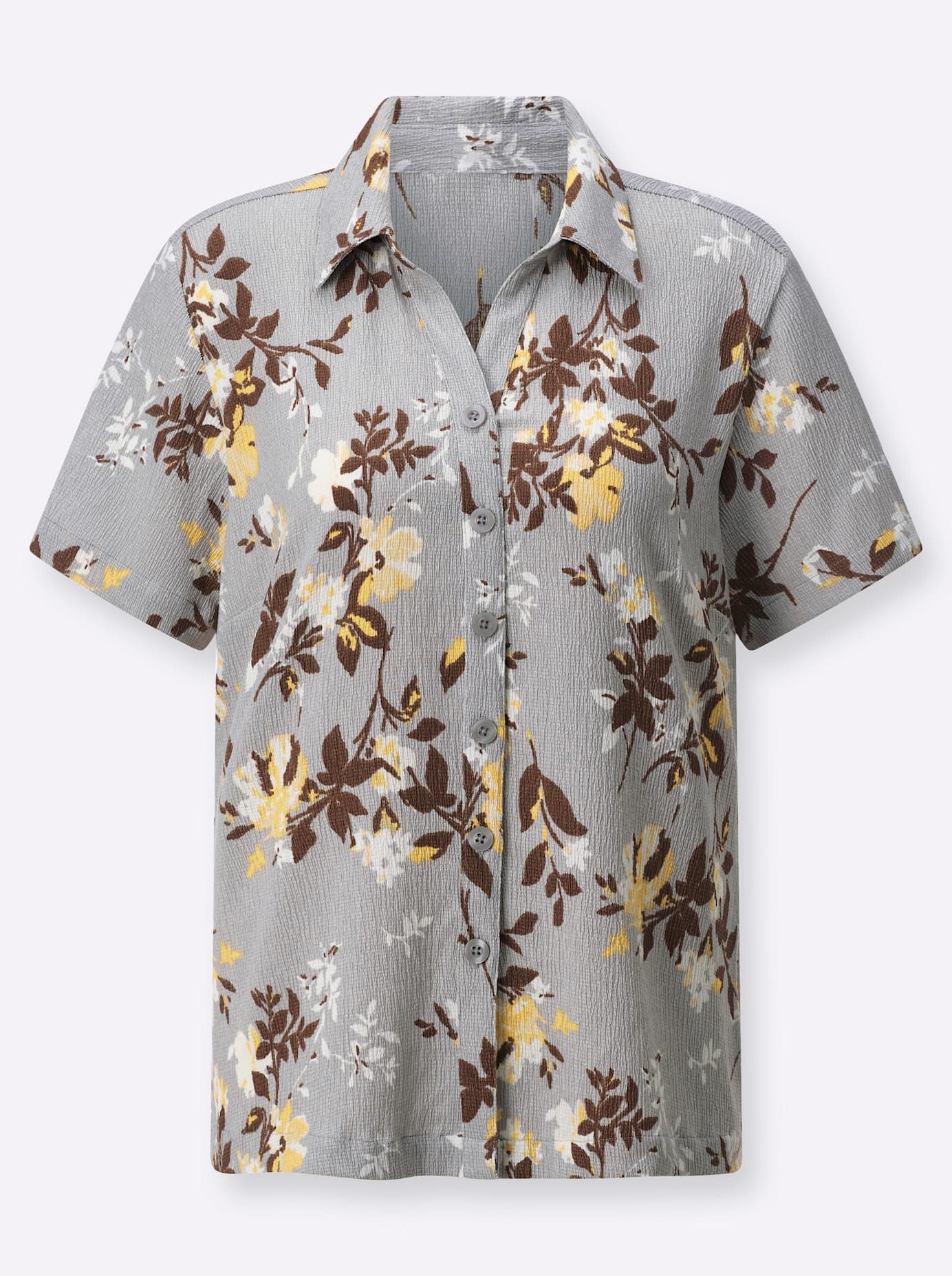 Classic Basics Overhemdblouse