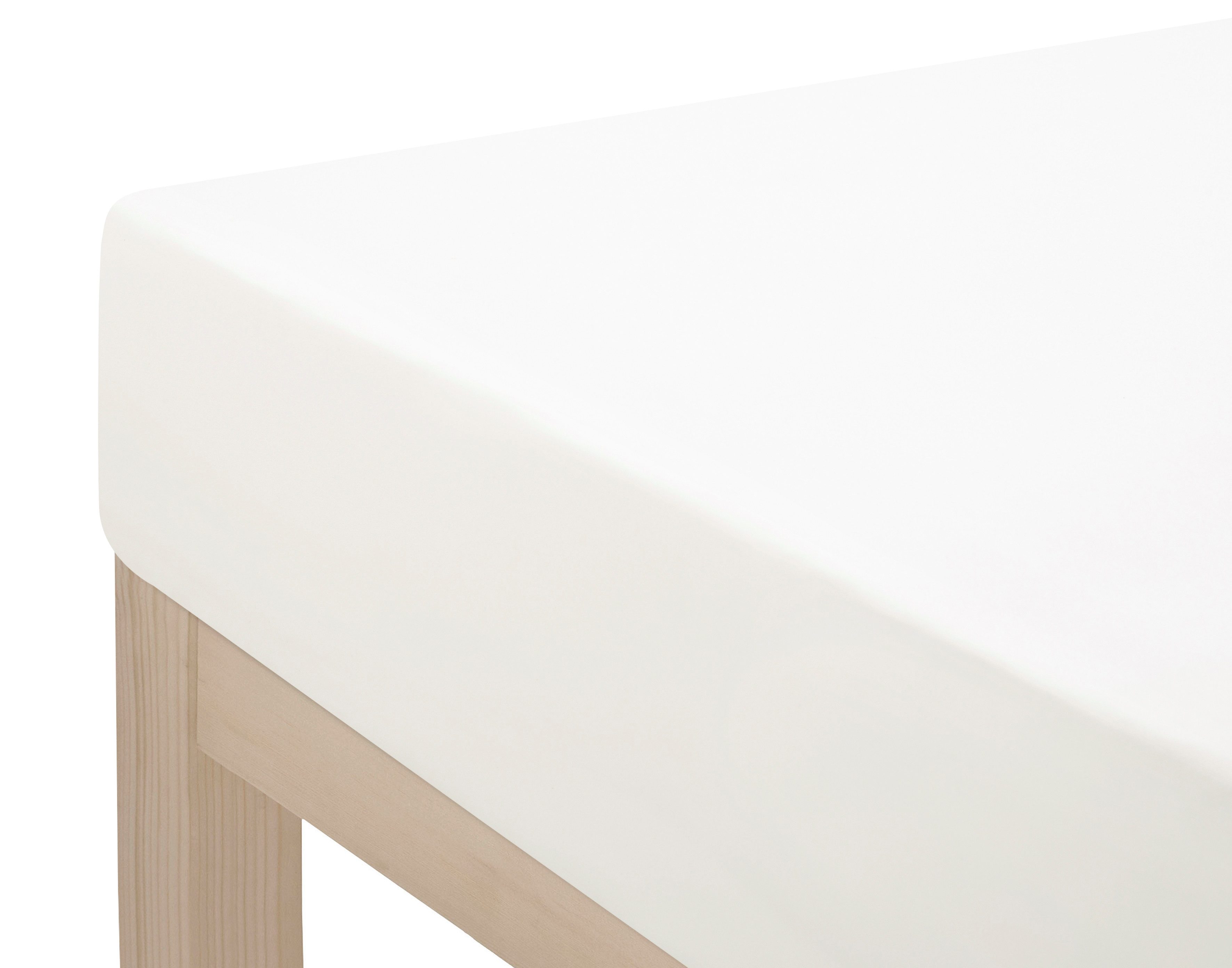 my home Laken Desner Microfiber, voor matrassen tot 20 cm hoogte, 100% polyester, beddengoed