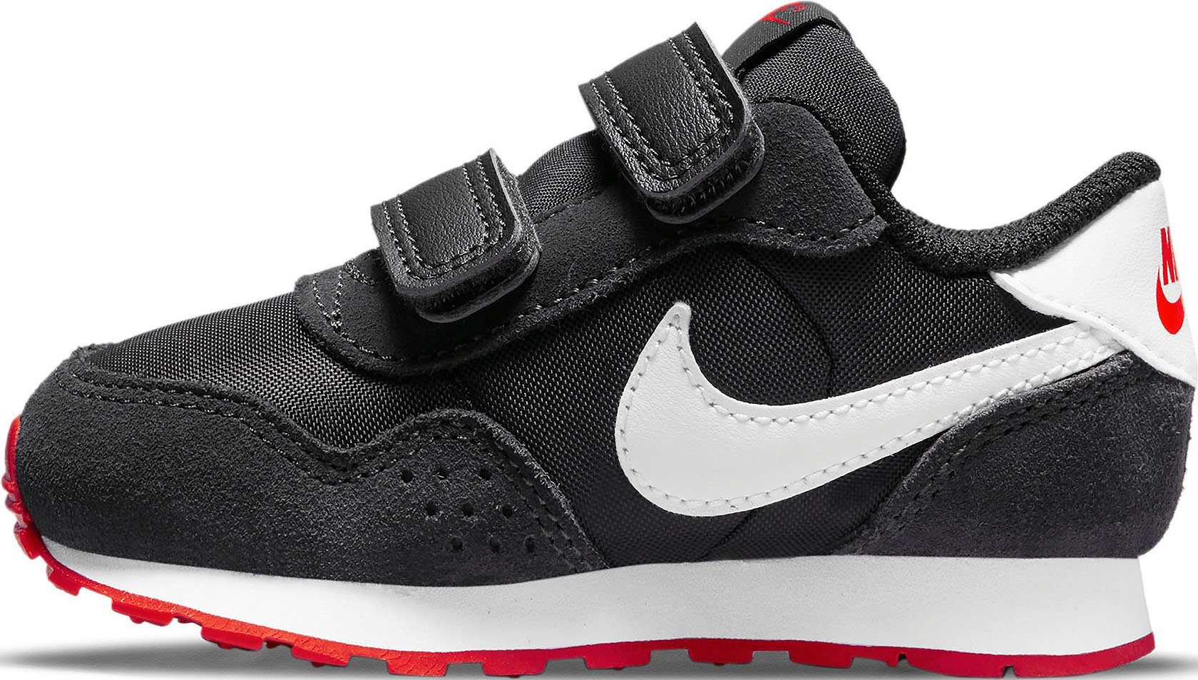 Nike Sportswear Sneakers MD VALIANT (TD) met klittenbandsluiting